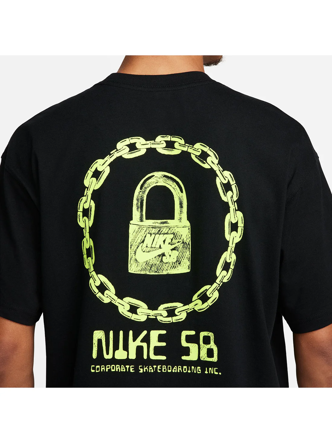 Nike SB On Lock Tee - Image 3