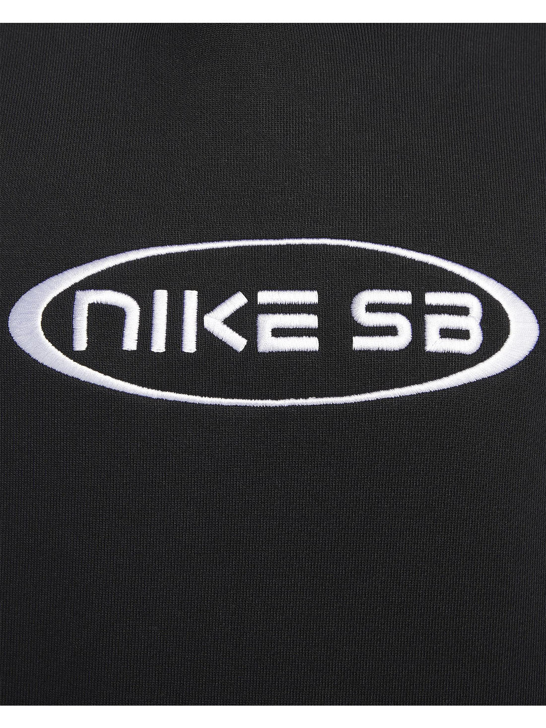 Nike SB Oval Fleece Pullover Hoodie - Image 3