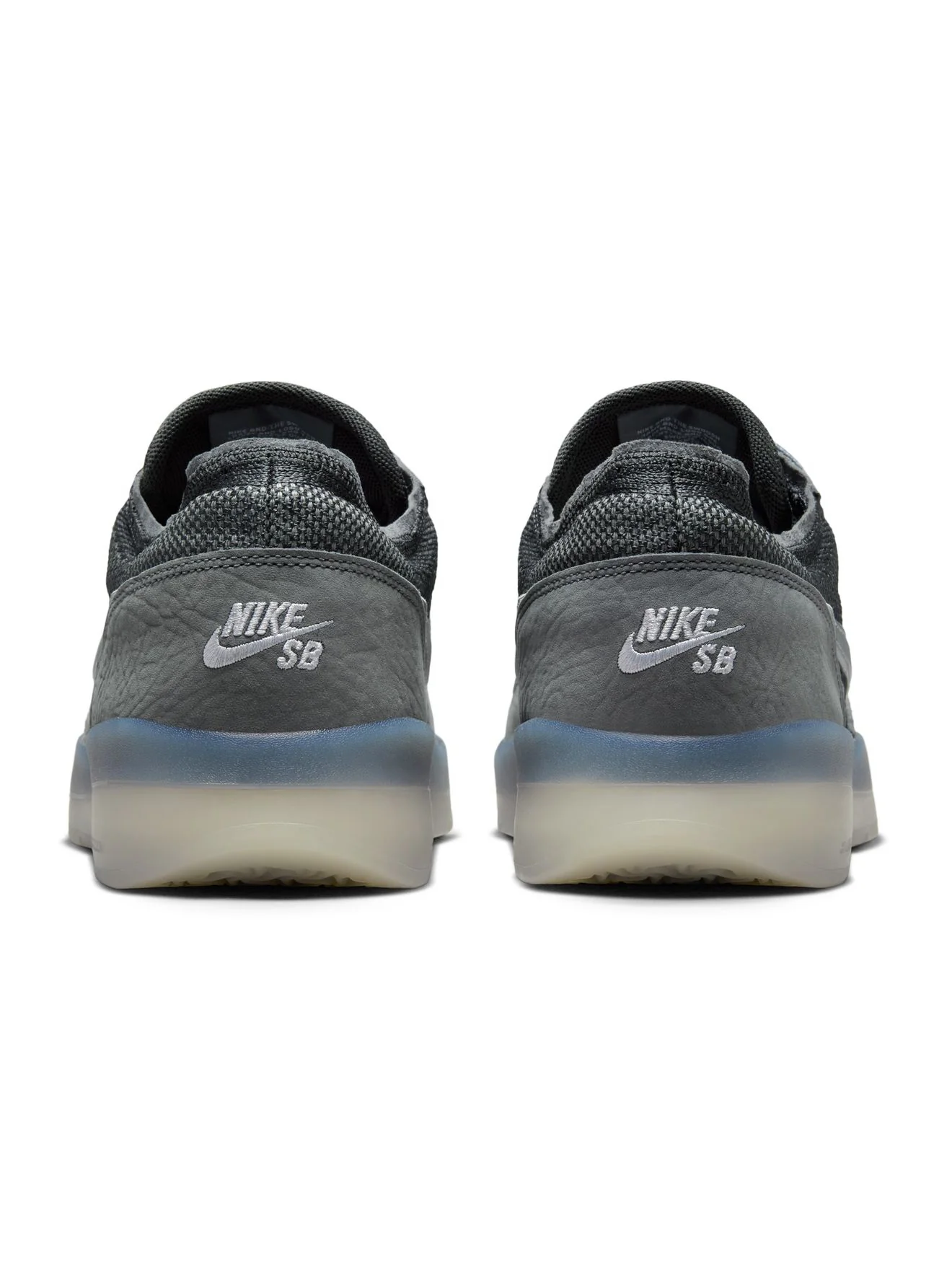 Nike SB PS8 - Cool Grey / Metallic Silver-Anthracite - Image 4