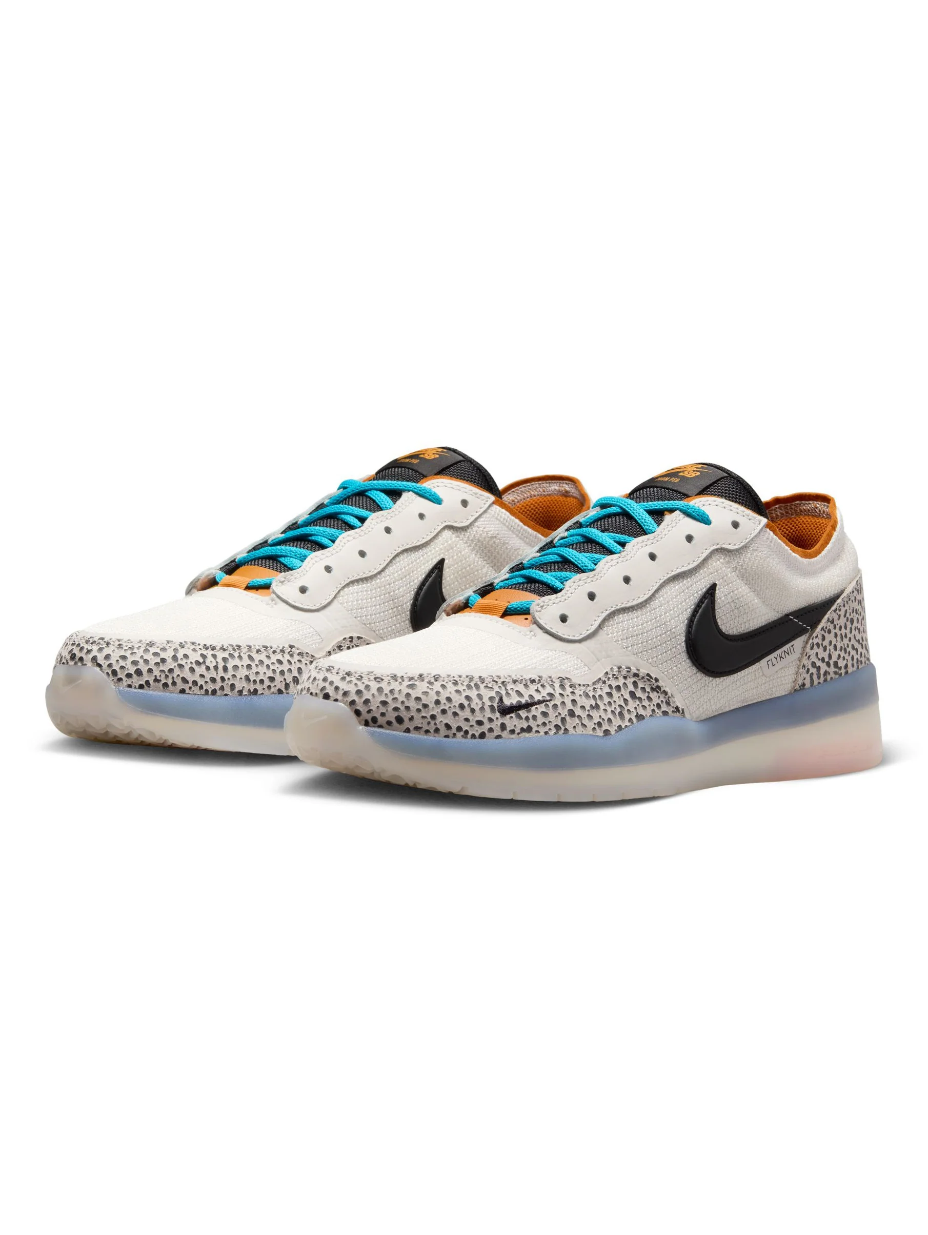 NIKE SB PS8 Olympic Pack - Phantom / Black Fossil / Monarch - Image 2