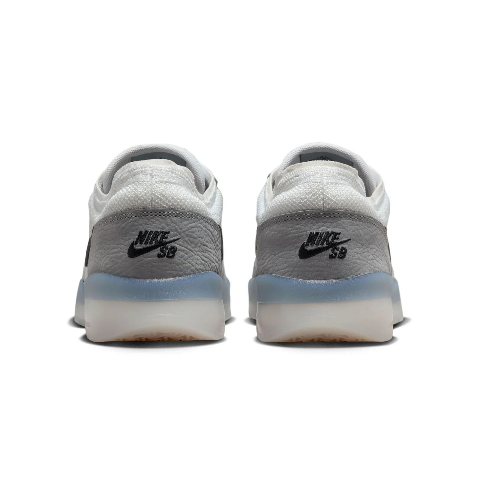 Nike SB PS8 - Wolf Grey / Black / White - Image 4