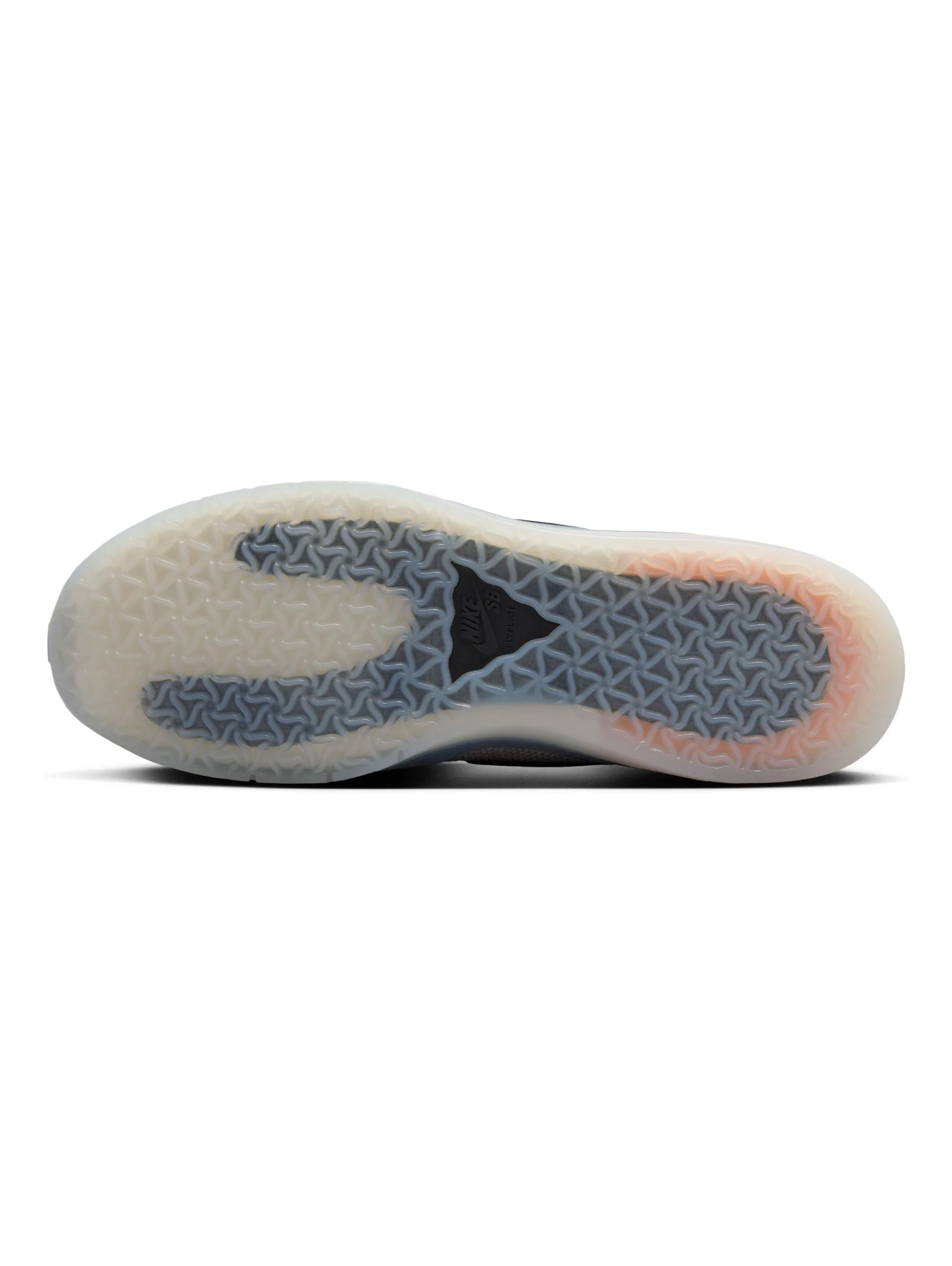 Nike SB PS8 - Wolf Grey / Black / White - Image 5