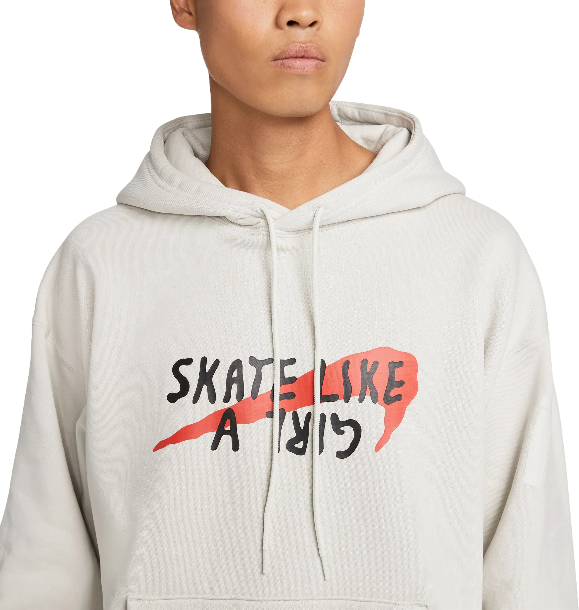 Nike SB Sk8 Like Girl Hoody - Image 3
