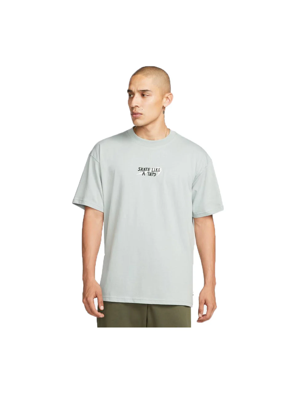 Nike SB Sk8 Like Girl Tee