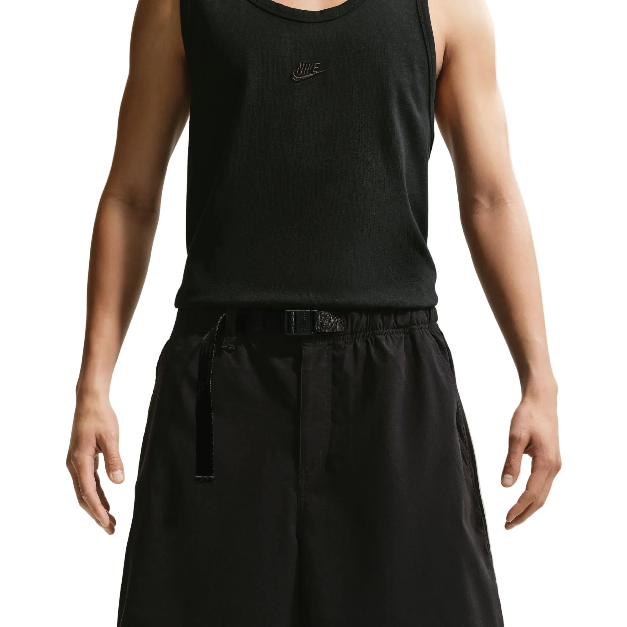 Nike SB Skate Shorts - Black - Image 2