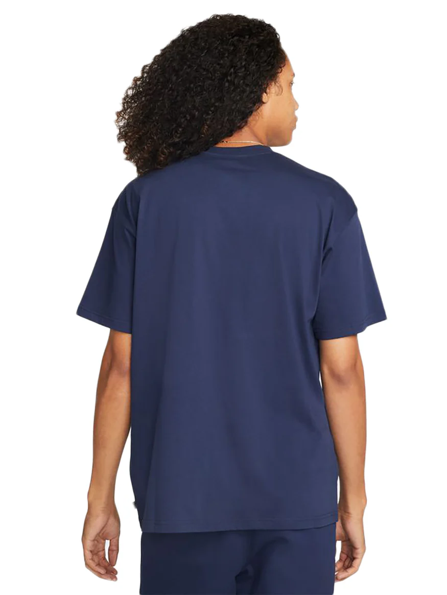 Nike SB Skate Tee - Midnight Navy - Image 2
