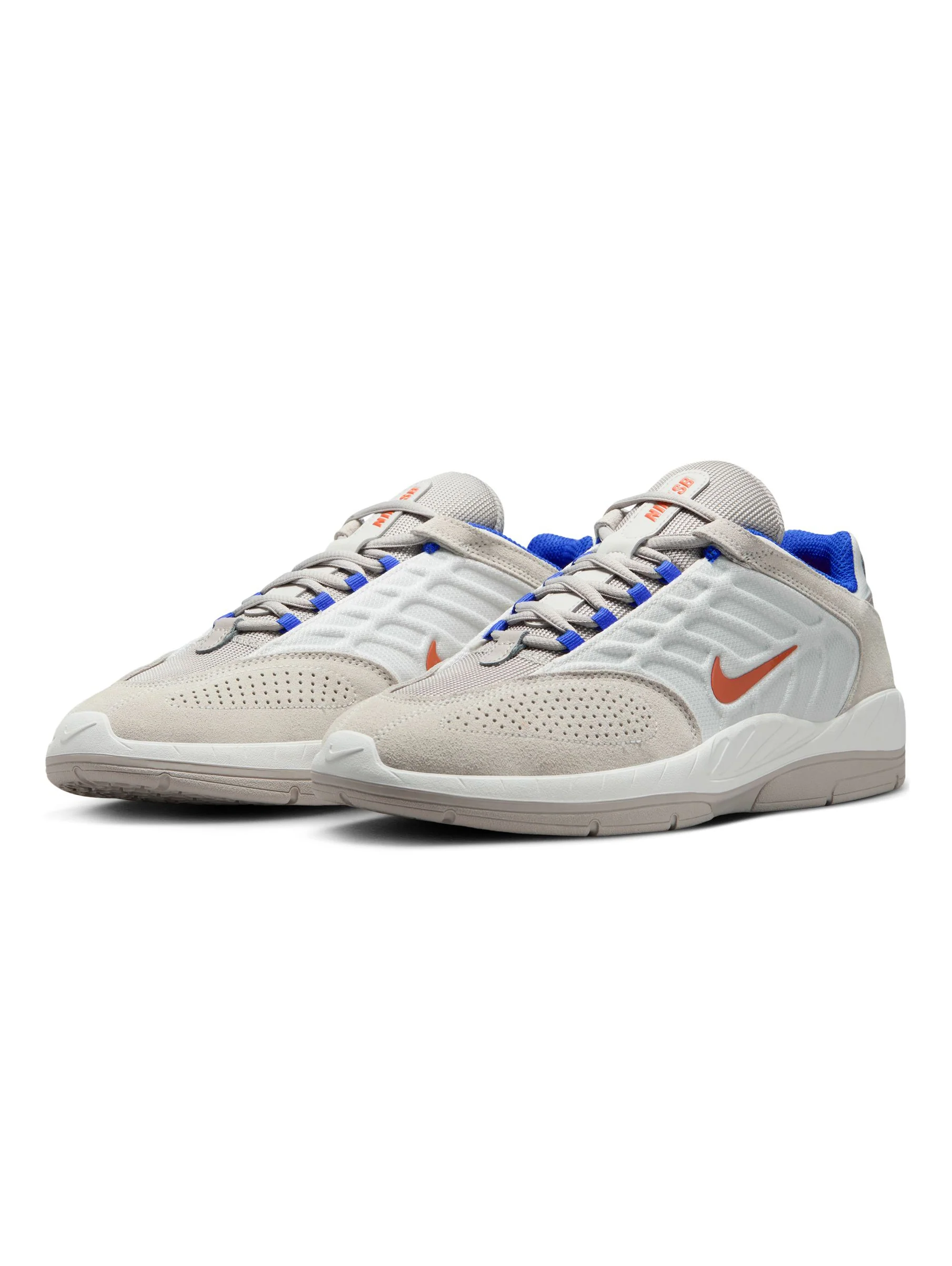 Nike SB Vertebrae - Summit White / Cosmic Clay - Image 2