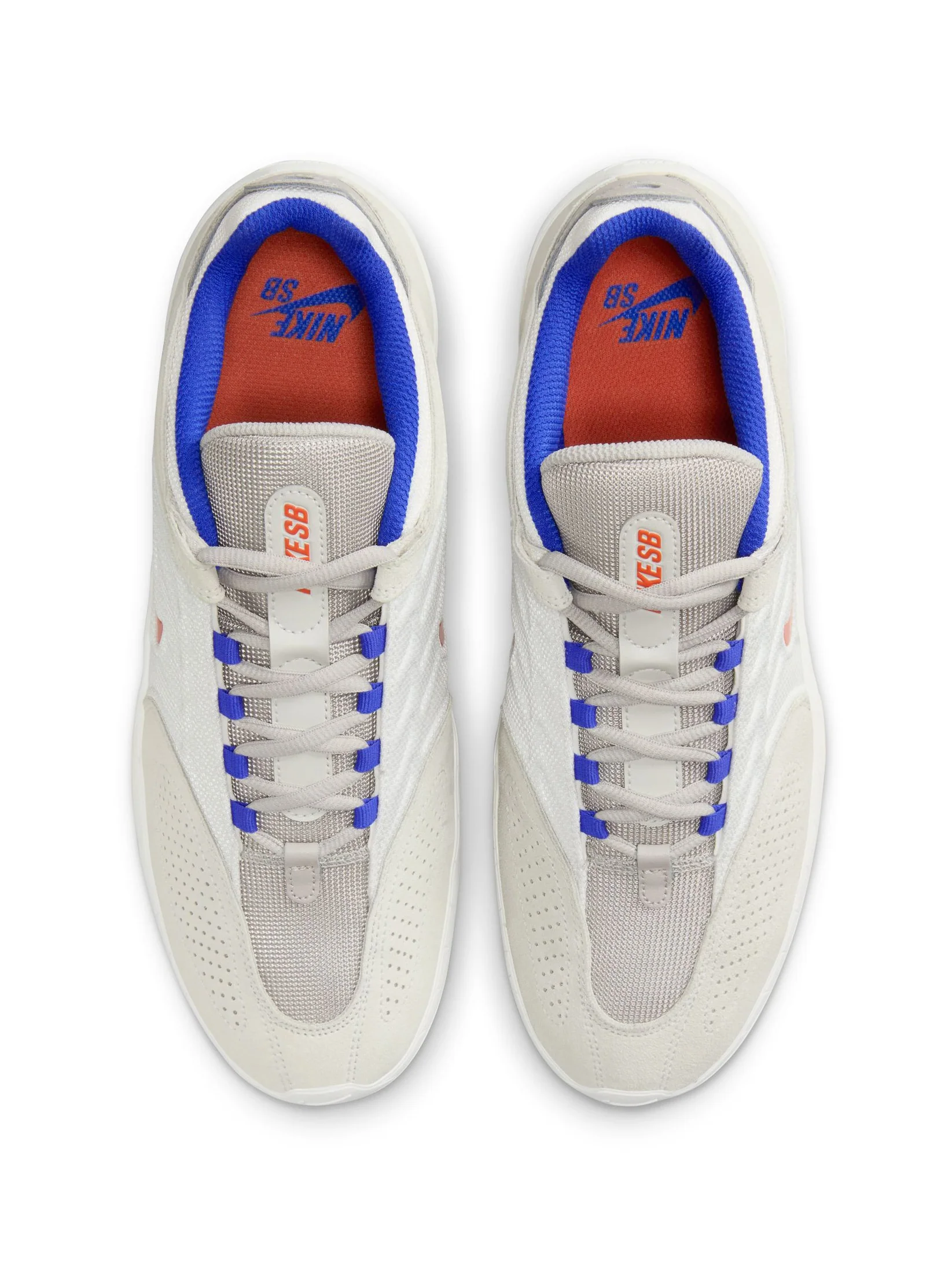 Nike SB Vertebrae - Summit White / Cosmic Clay - Image 3