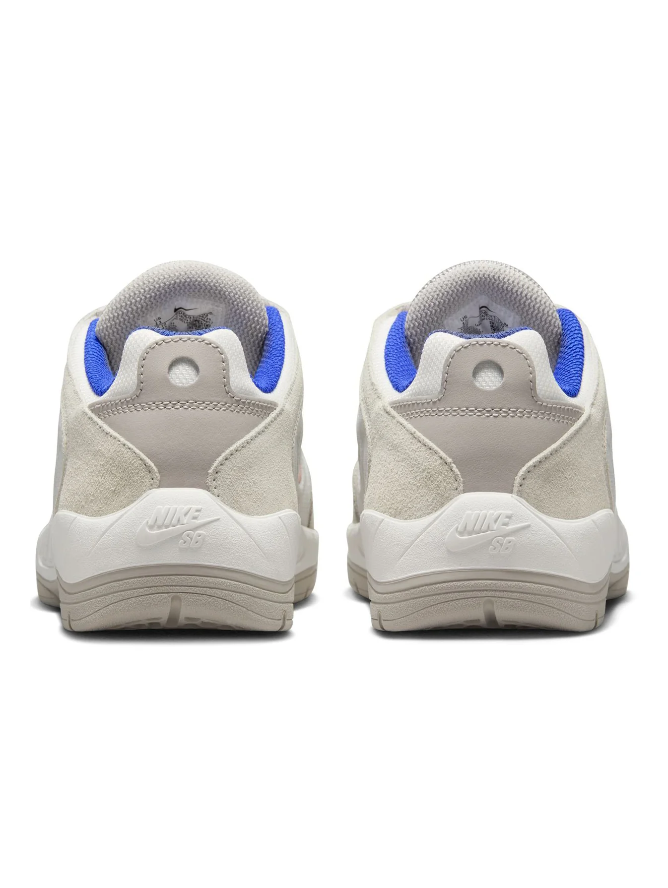 Nike SB Vertebrae - Summit White / Cosmic Clay - Image 4