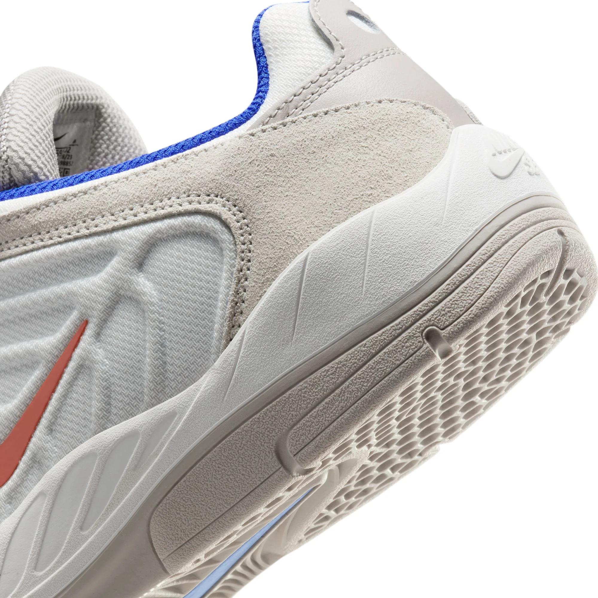 Nike SB Vertebrae - Summit White / Cosmic Clay - Image 8
