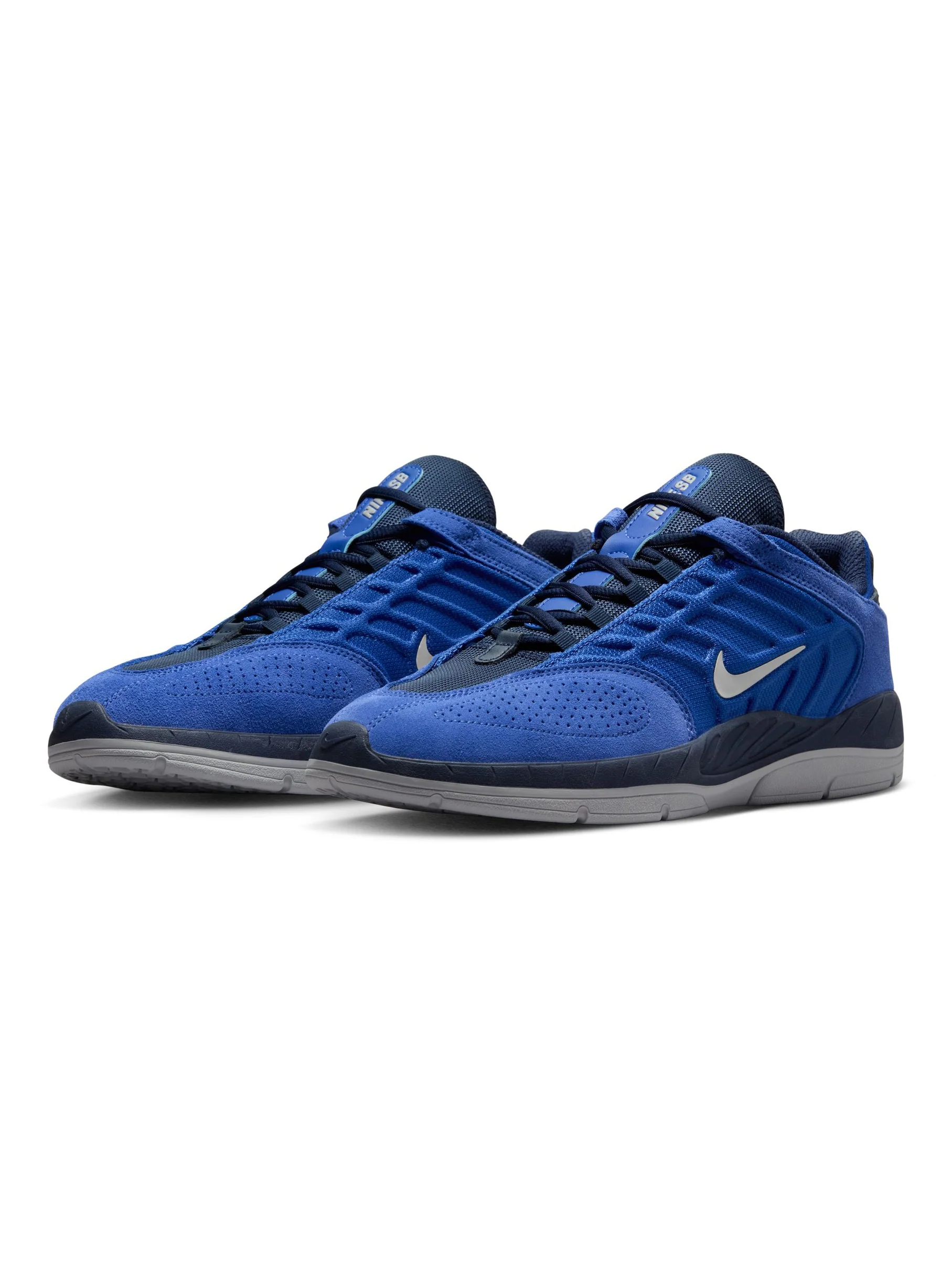 Nike SB Vertebrae - Astronomy Blue / Wolf Grey - Image 2
