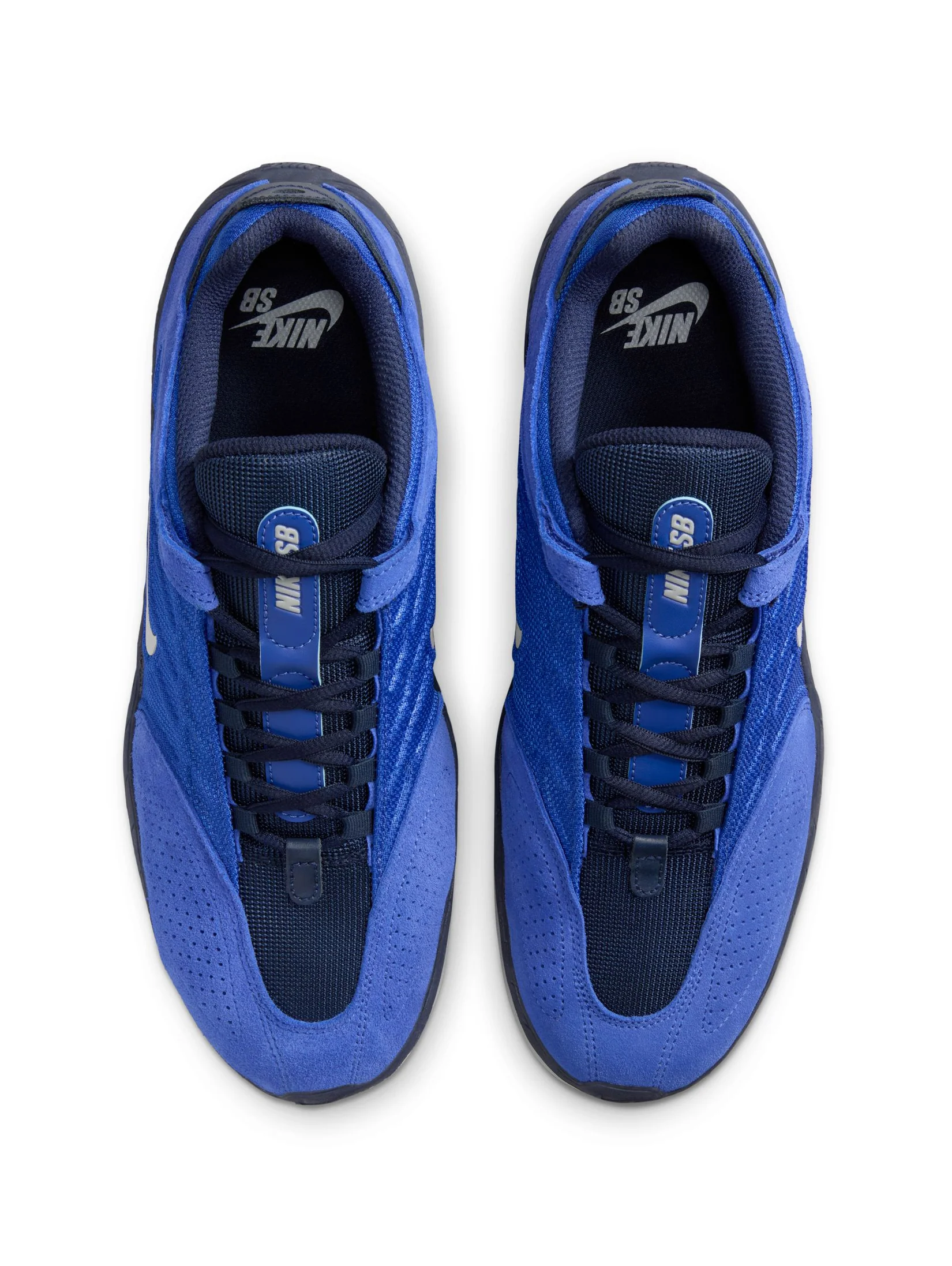 Nike SB Vertebrae - Astronomy Blue / Wolf Grey - Image 3