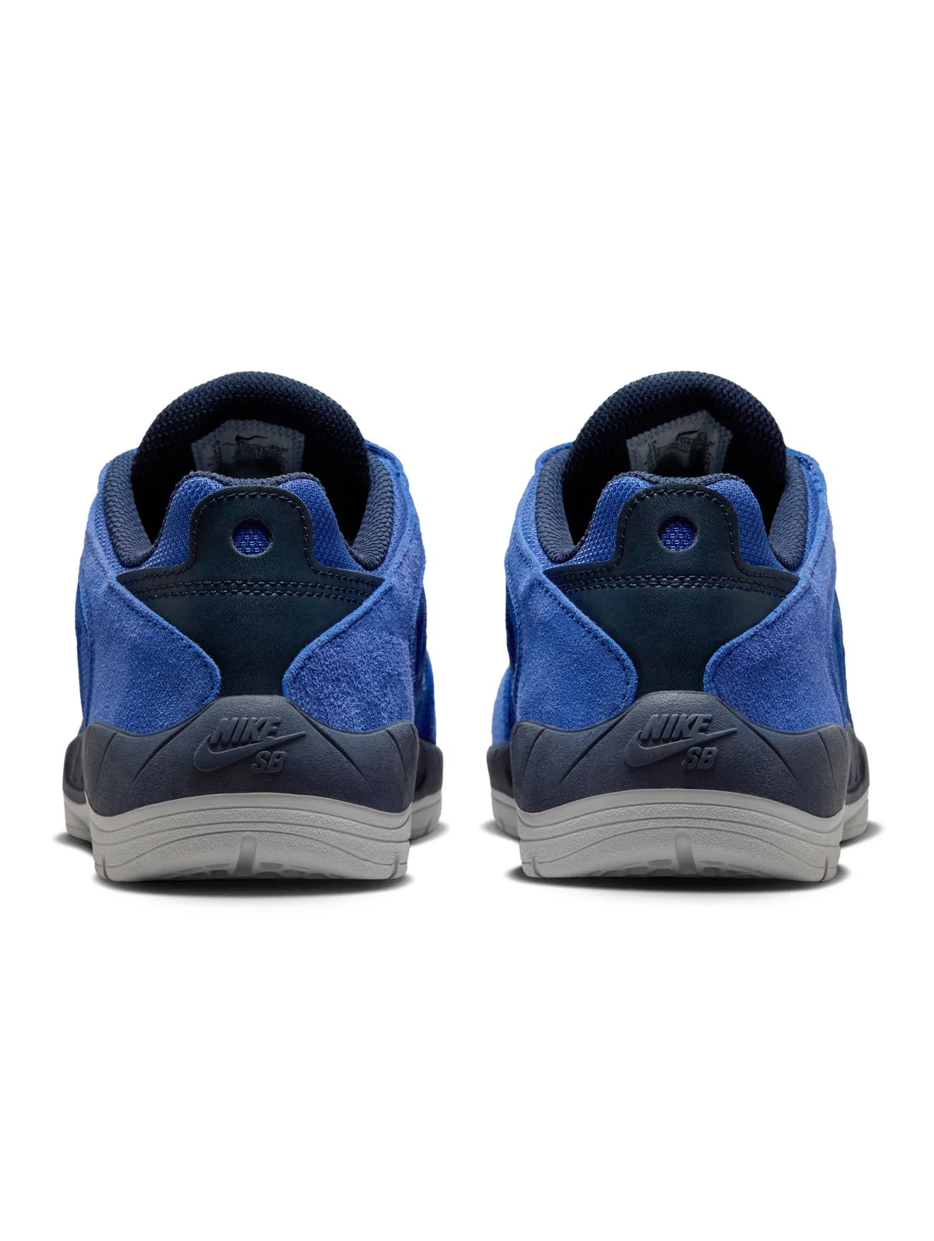 Nike SB Vertebrae - Astronomy Blue / Wolf Grey - Image 4