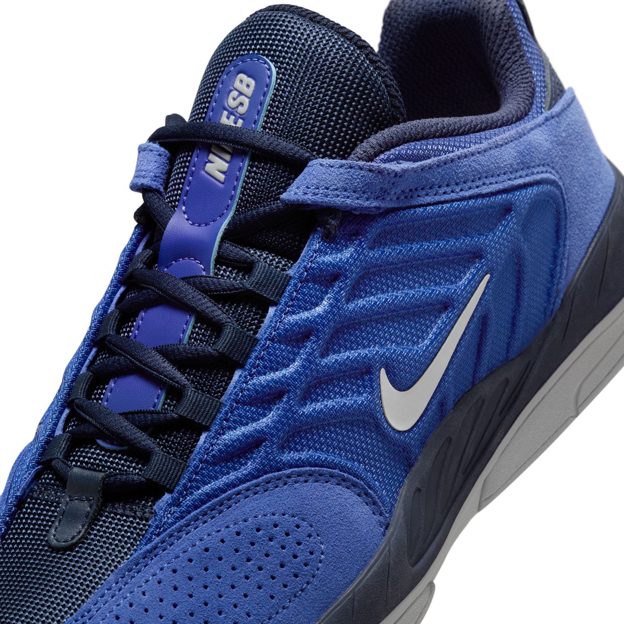 Nike SB Vertebrae - Astronomy Blue / Wolf Grey - Image 6