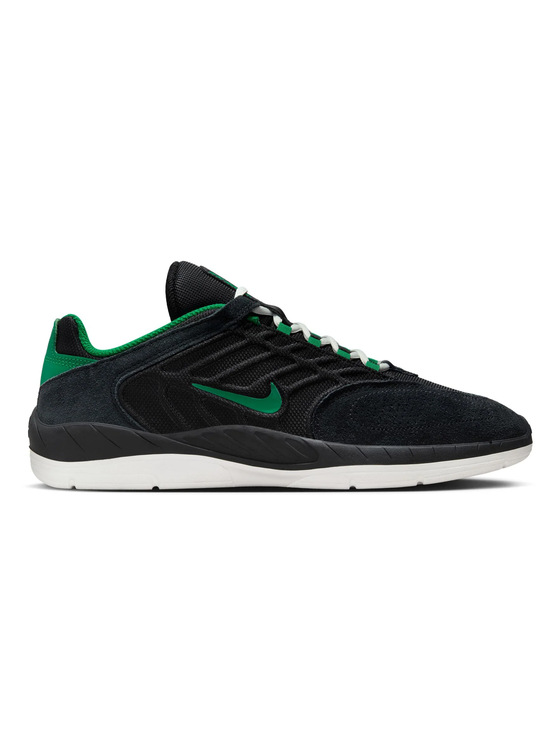 Nike SB Vertebrae - Black/ Malachite / Green