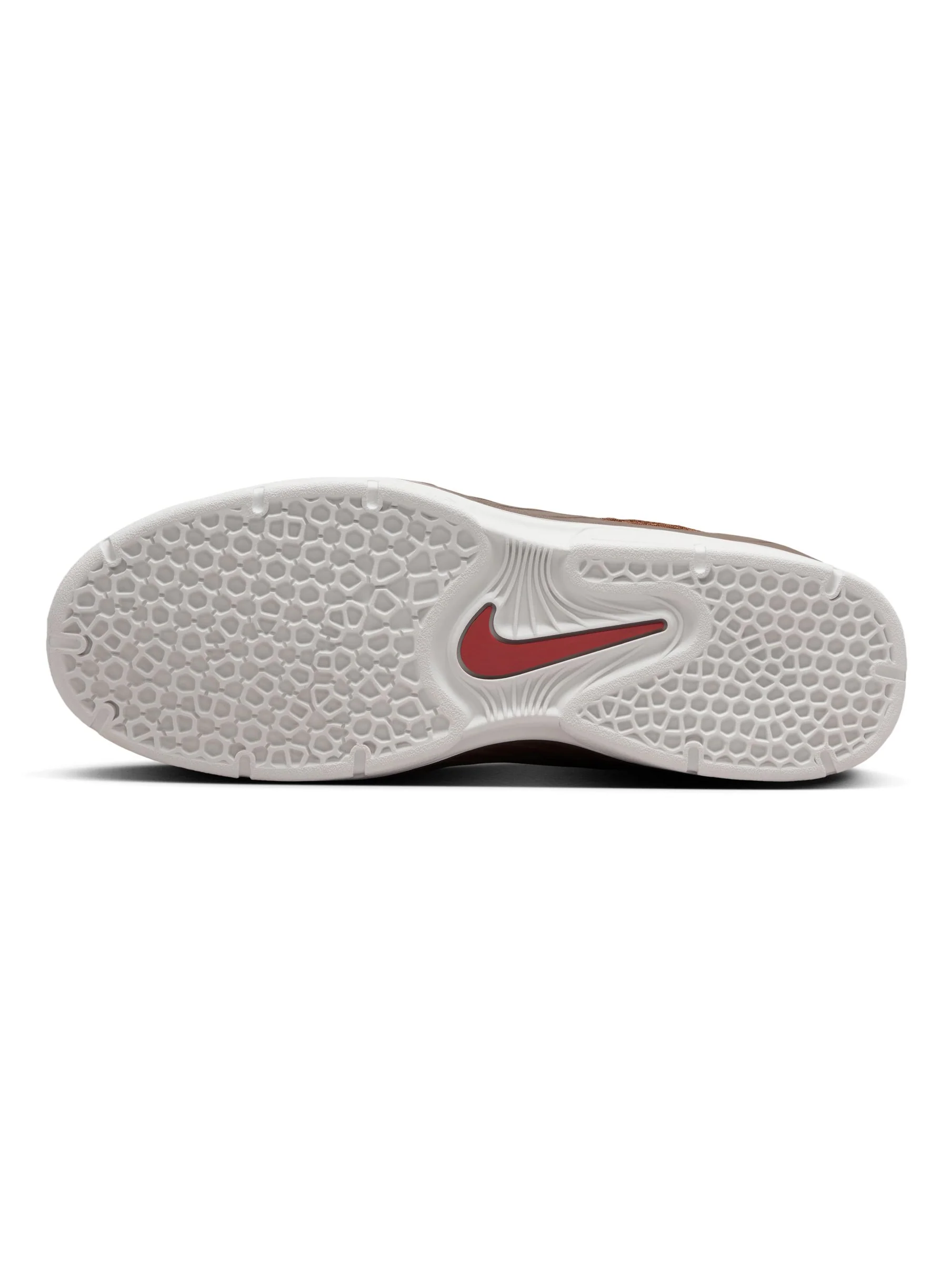 Nike SB Vertebrae - Cacao Wow / Dragon Red / British Tan - Image 5