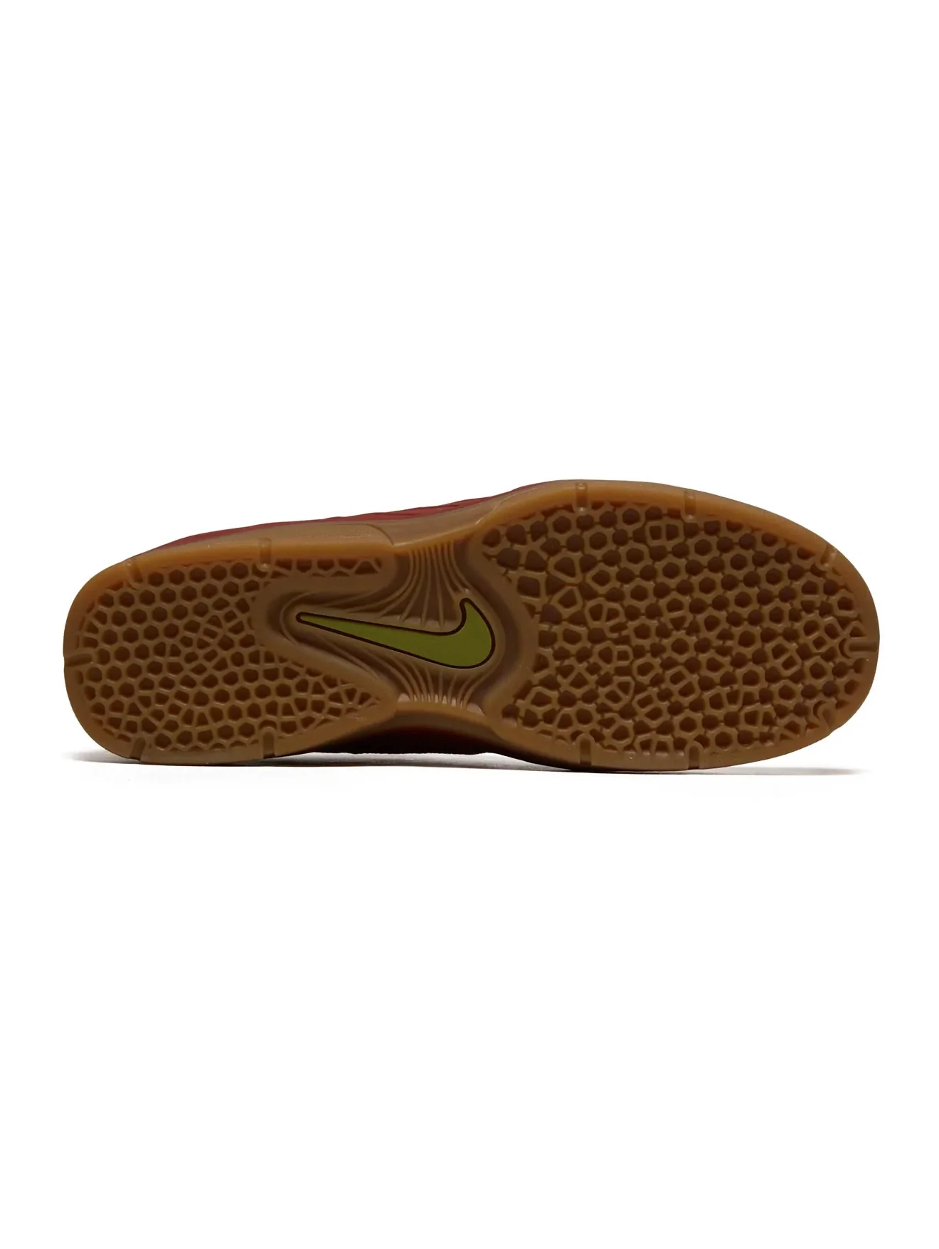 Nike SB Vertebrae Te - Dark Russet /Pear / Desert Orange - Image 3