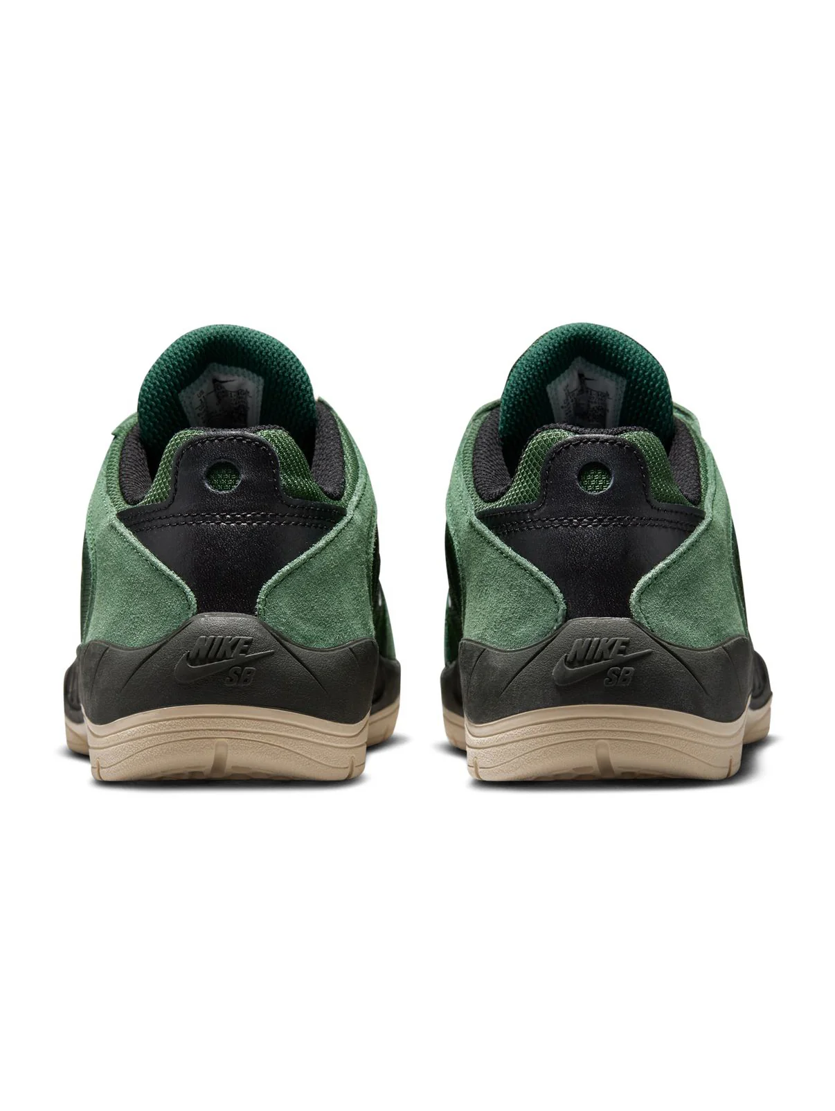 Nike SB Vertebrae - Fir / Black / Sequoia - Image 4