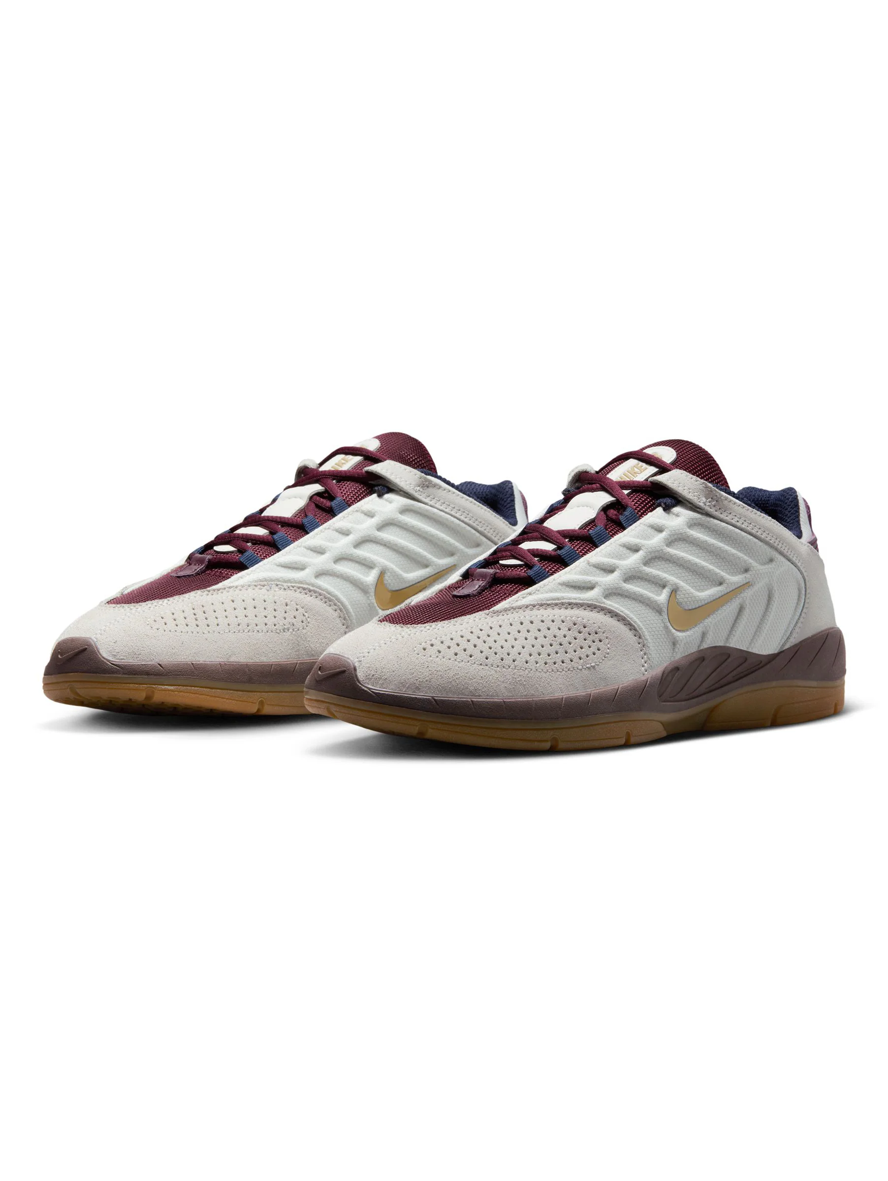 Nike SB Vertebrae - Phantom / Parachute Beige / Burgundy Crush - Image 2