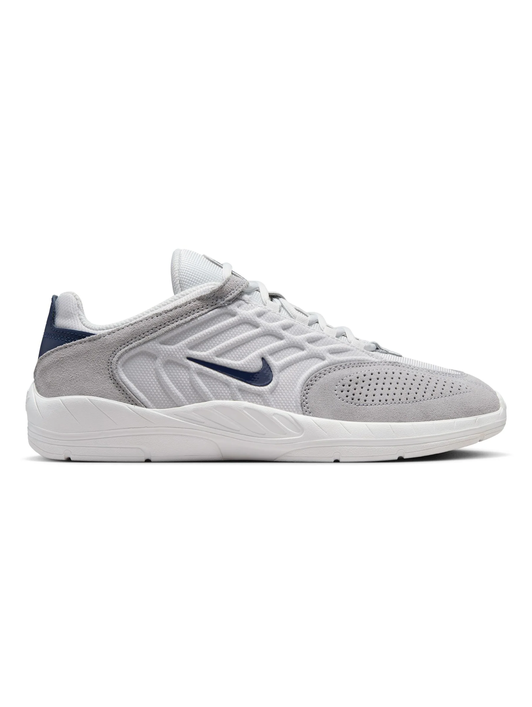 Nike SB Vertebrae - Platinum Tint / Midnight Navy / Wolf Grey