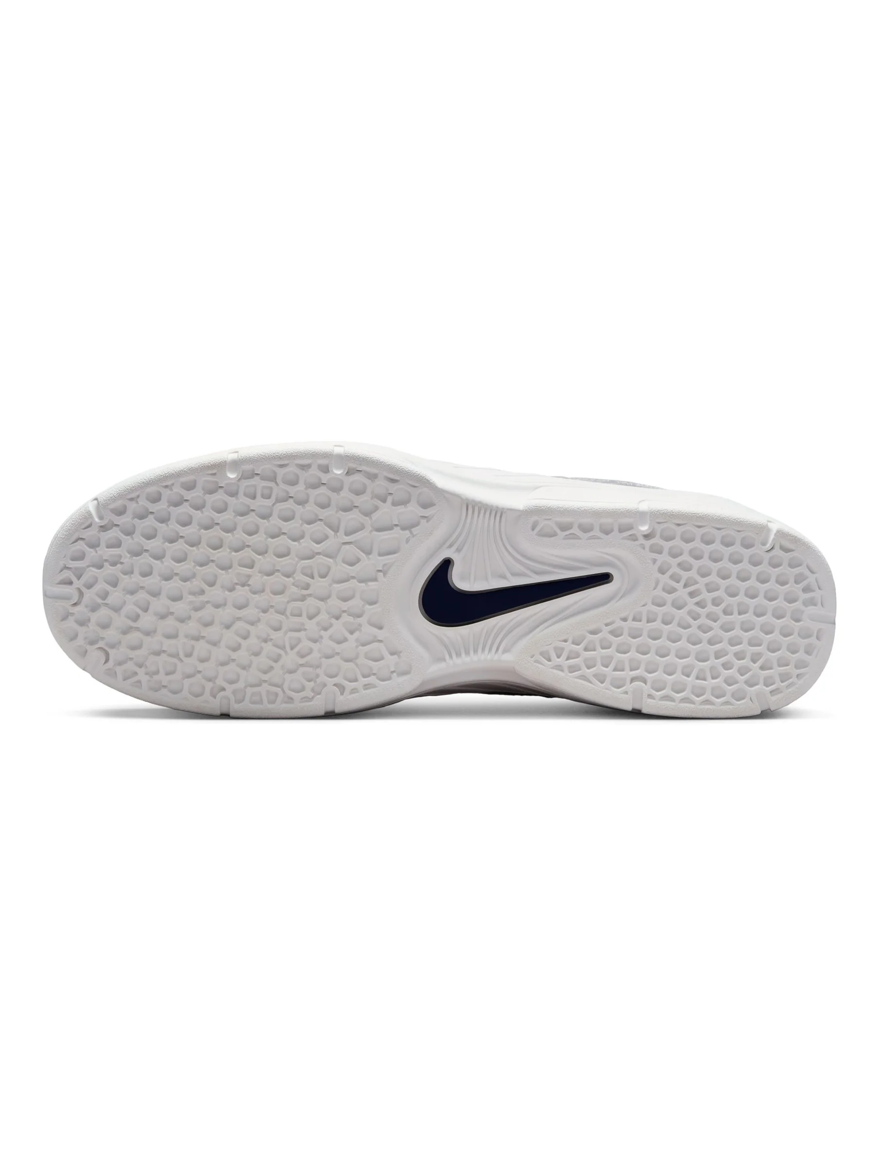 Nike SB Vertebrae - Platinum Tint / Midnight Navy / Wolf Grey - Image 5