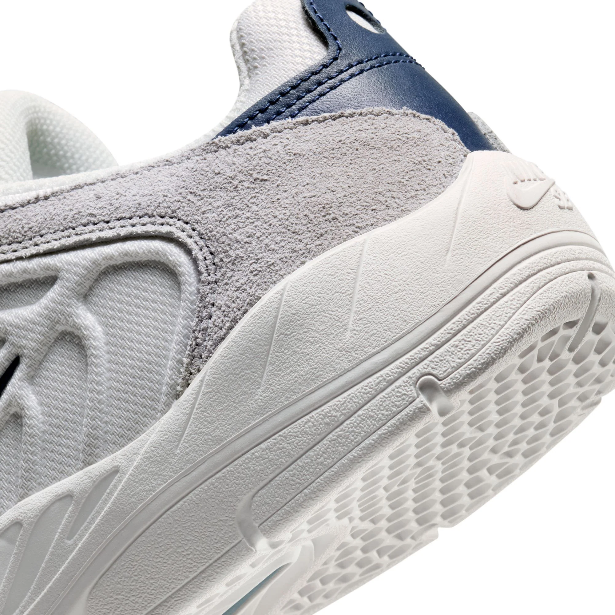 Nike SB Vertebrae - Platinum Tint / Midnight Navy / Wolf Grey - Image 7