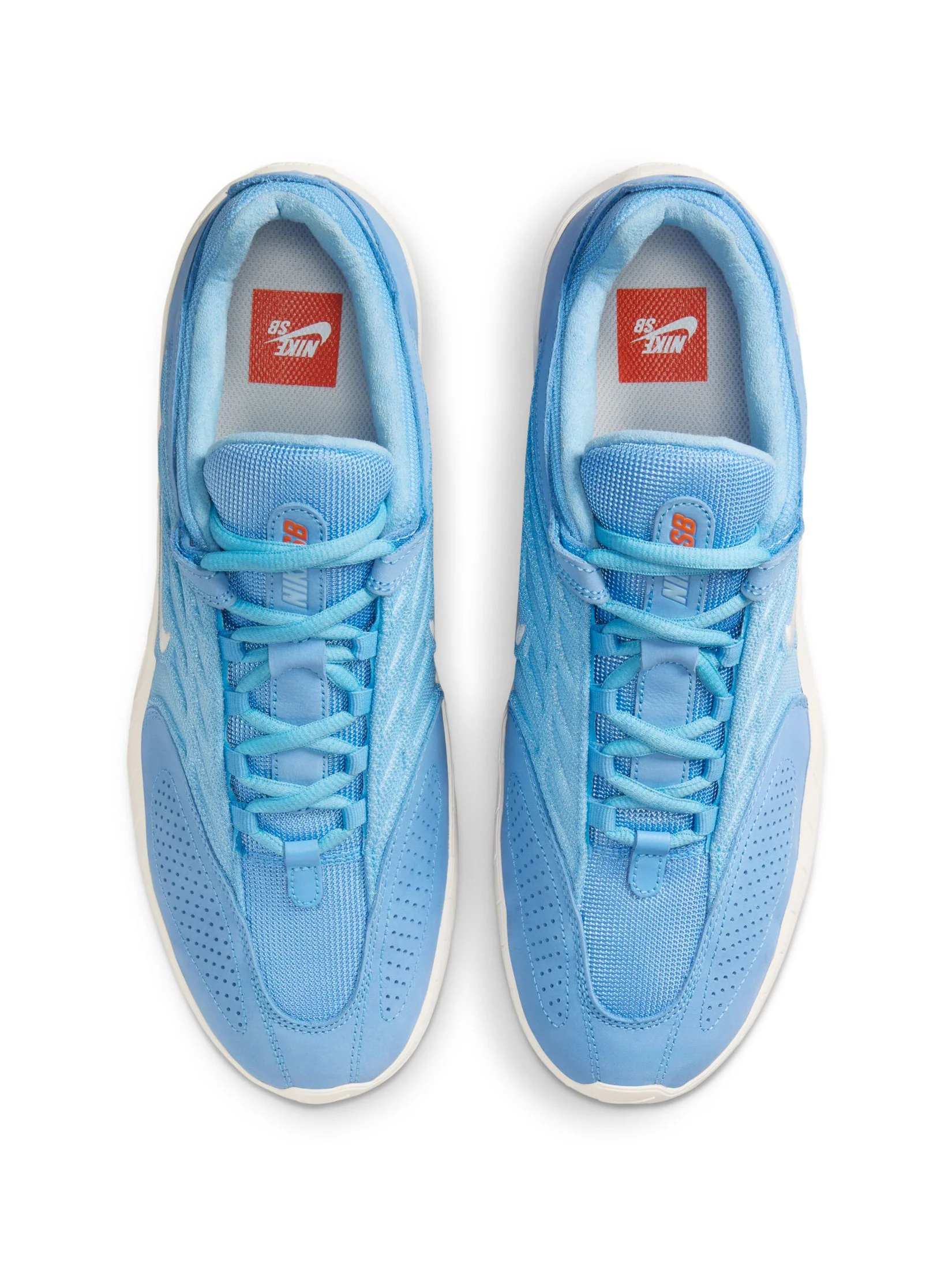 Nike SB Vertebrae - University Blue / Sail - Image 3
