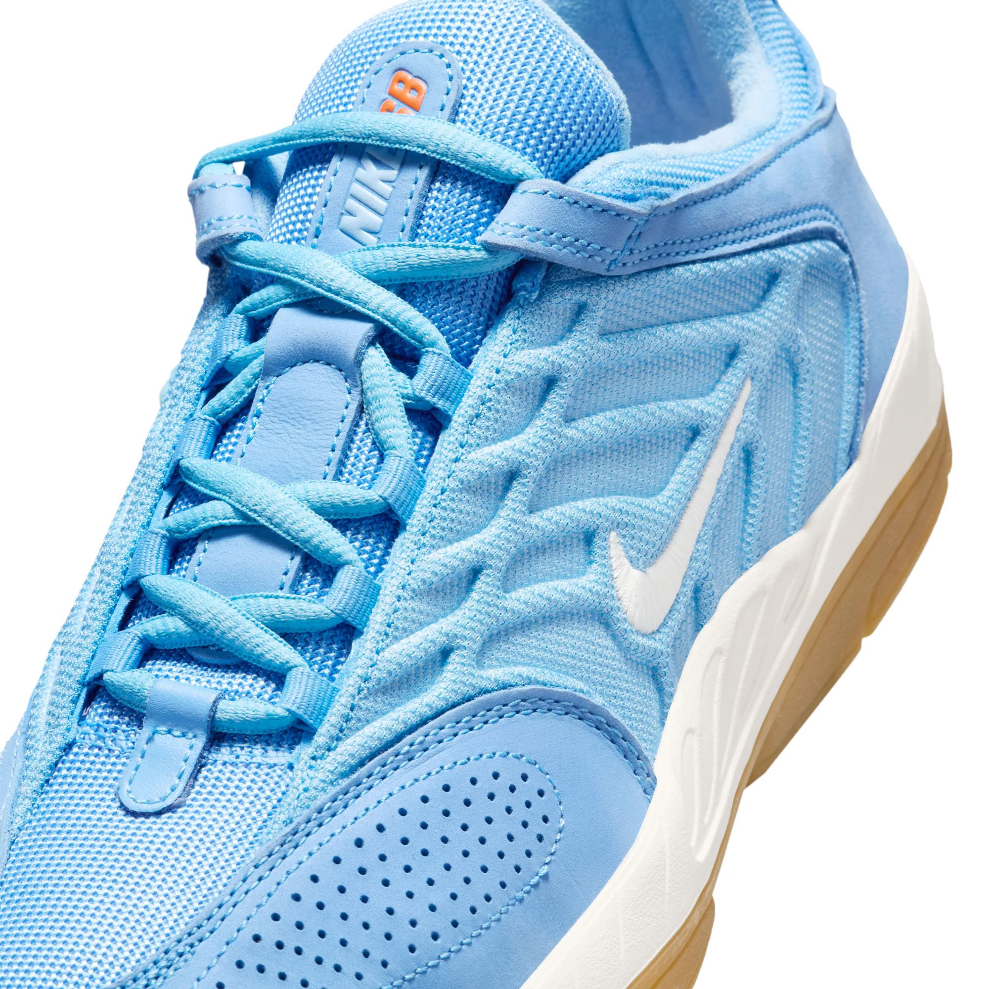Nike SB Vertebrae - University Blue / Sail - Image 6