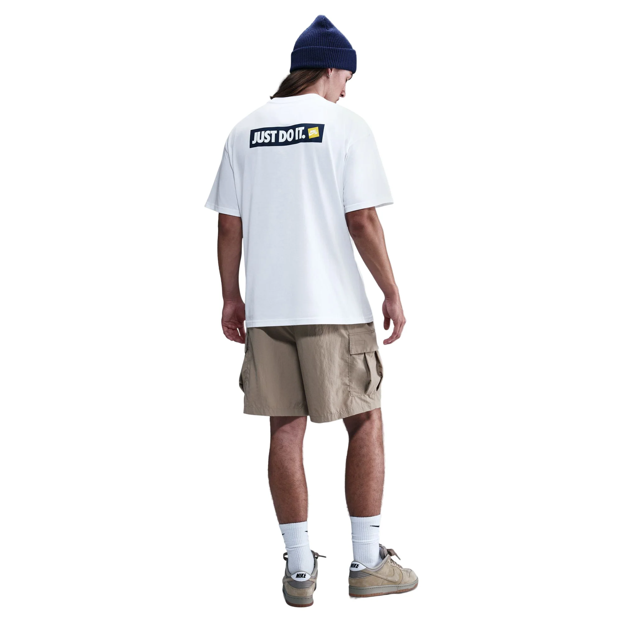 Nike SB x Koston Max90 Skate T-Shirt - White - Image 2