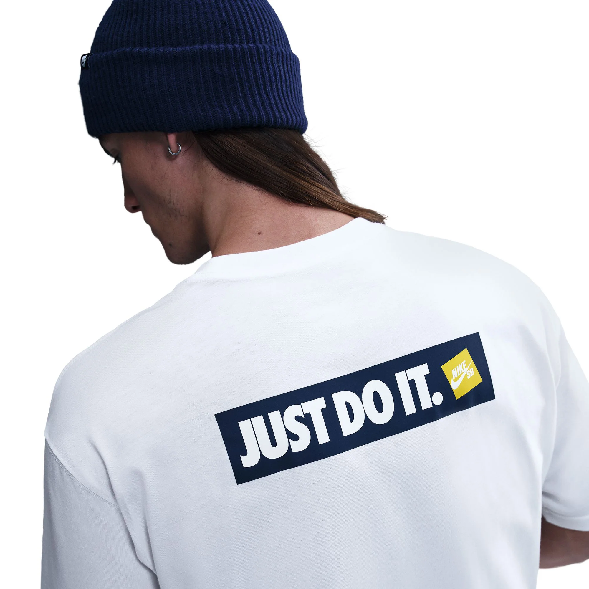 Nike SB x Koston Max90 Skate T-Shirt - White - Image 4