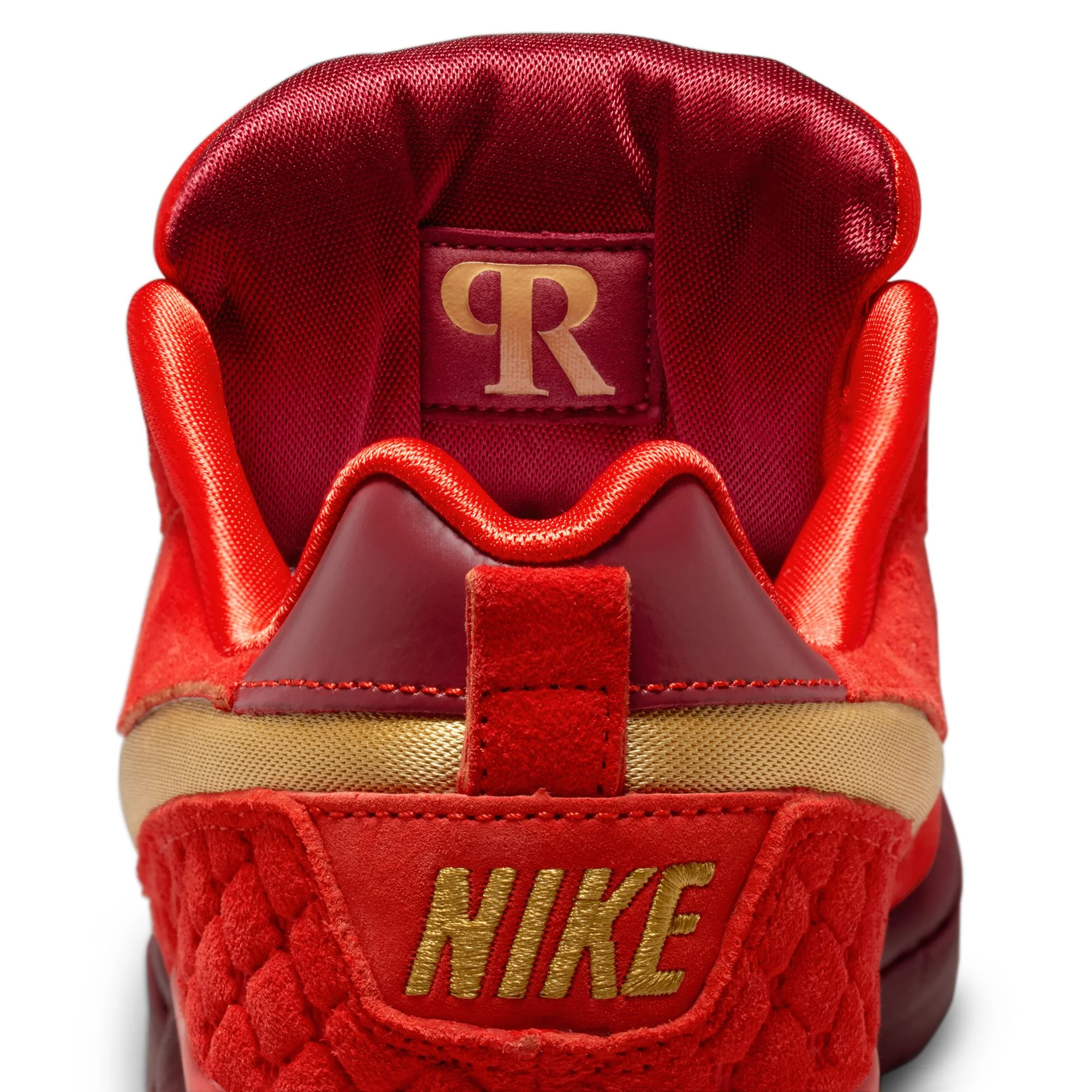 Nike SB Zoom Air Paul Rodriguez Low Qs - Habanero Red - Image 8