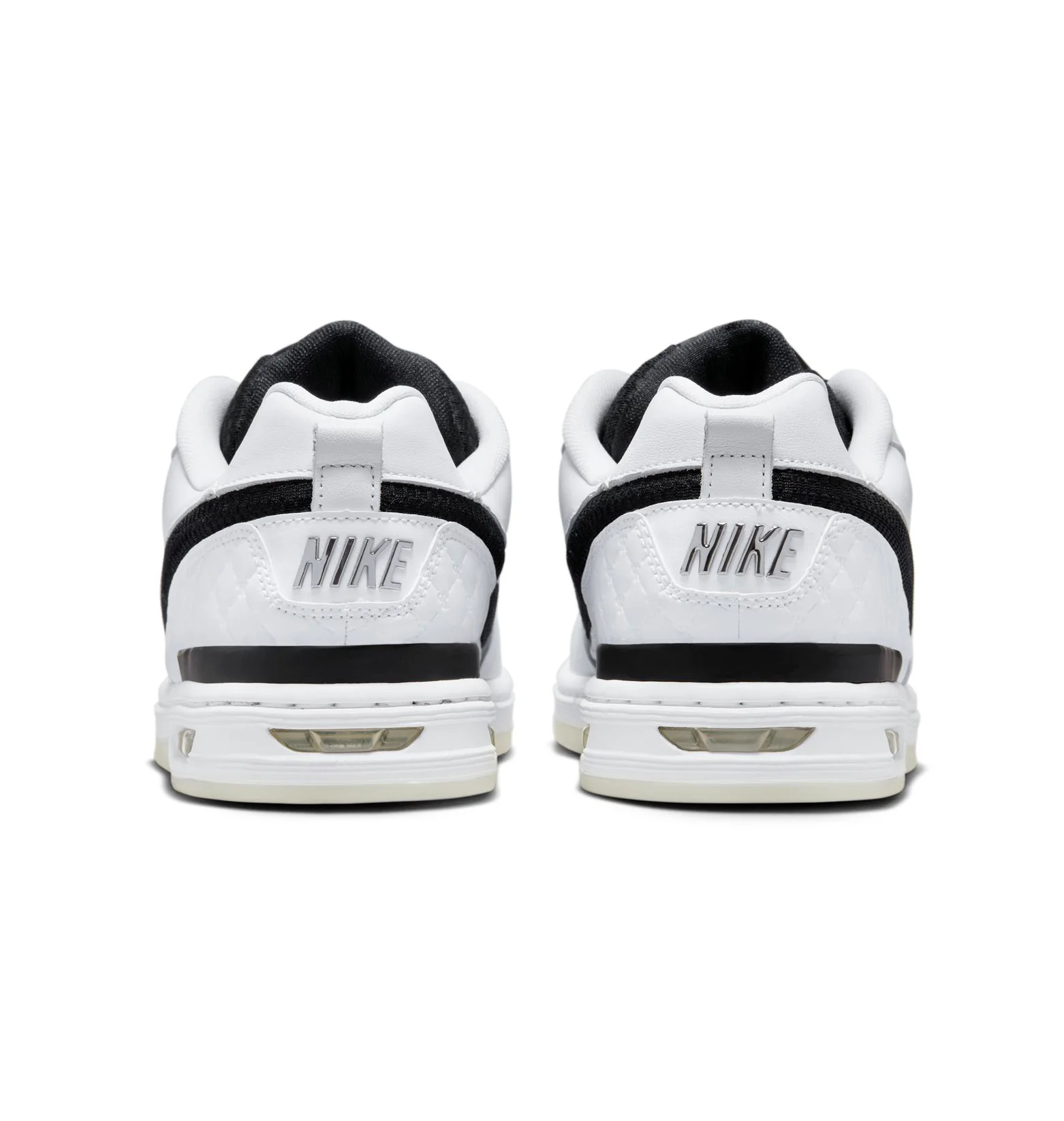 Nike SB Zoom Air Paul Rodriguez Low Qs - White / Black / Clear - Image 4