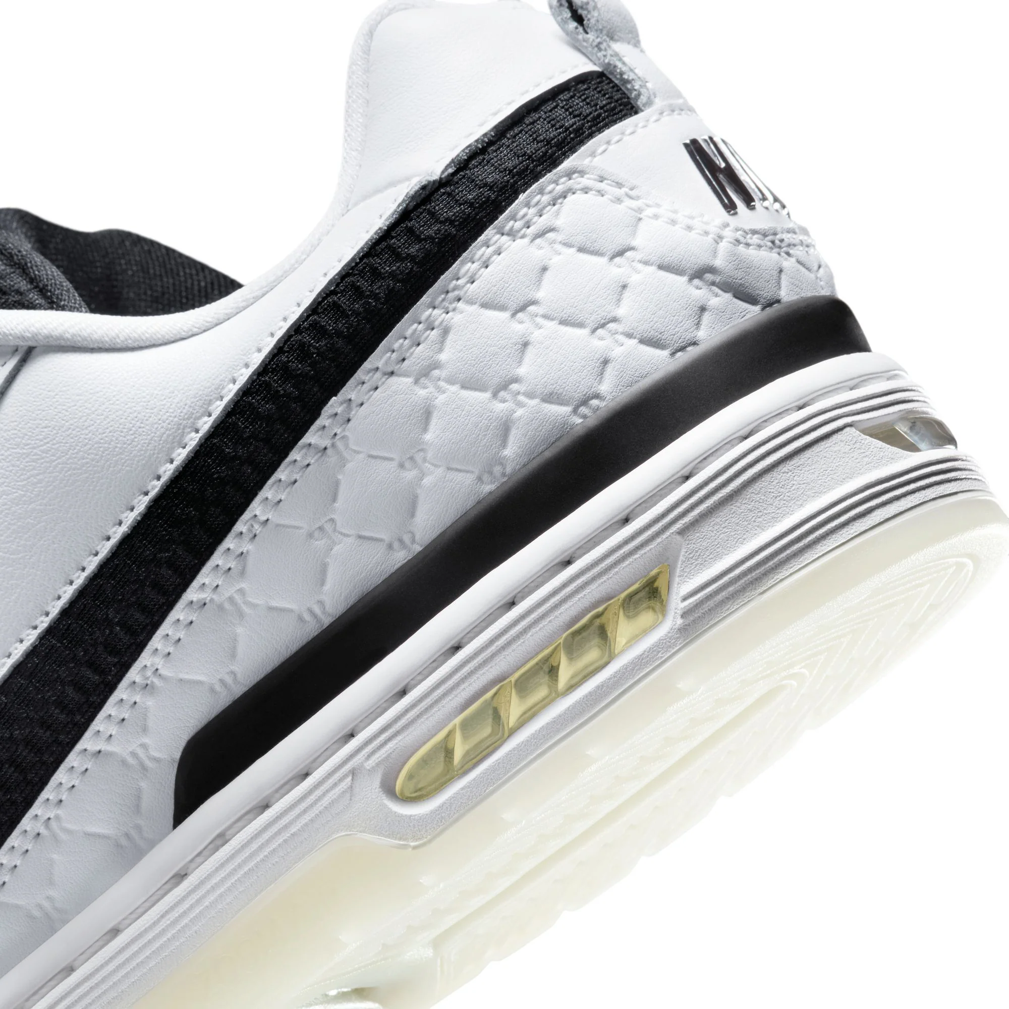Nike SB Zoom Air Paul Rodriguez Low Qs - White / Black / Clear - Image 8