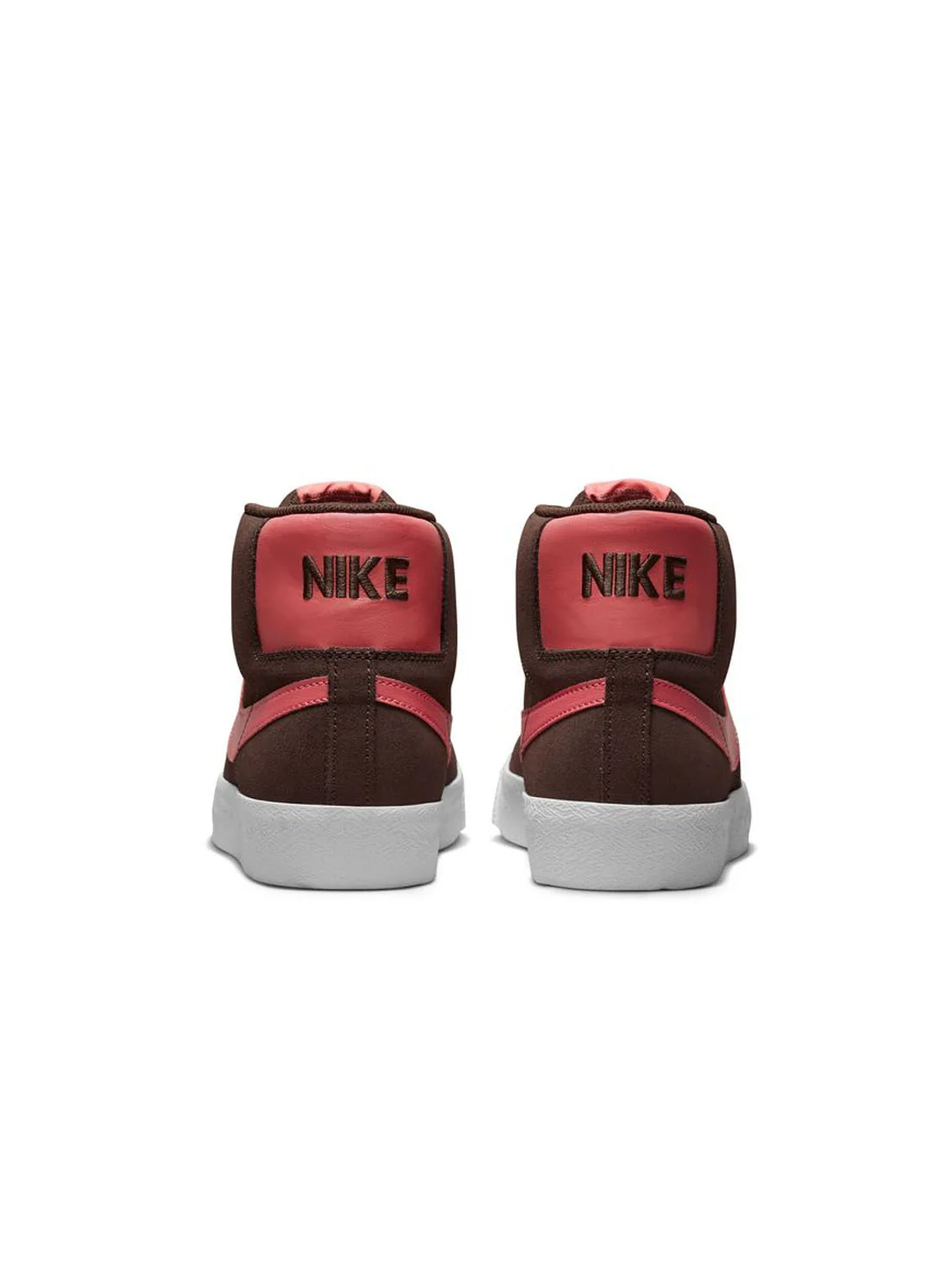 Nike SB Zoom Blazer Mid-Brown - Image 5
