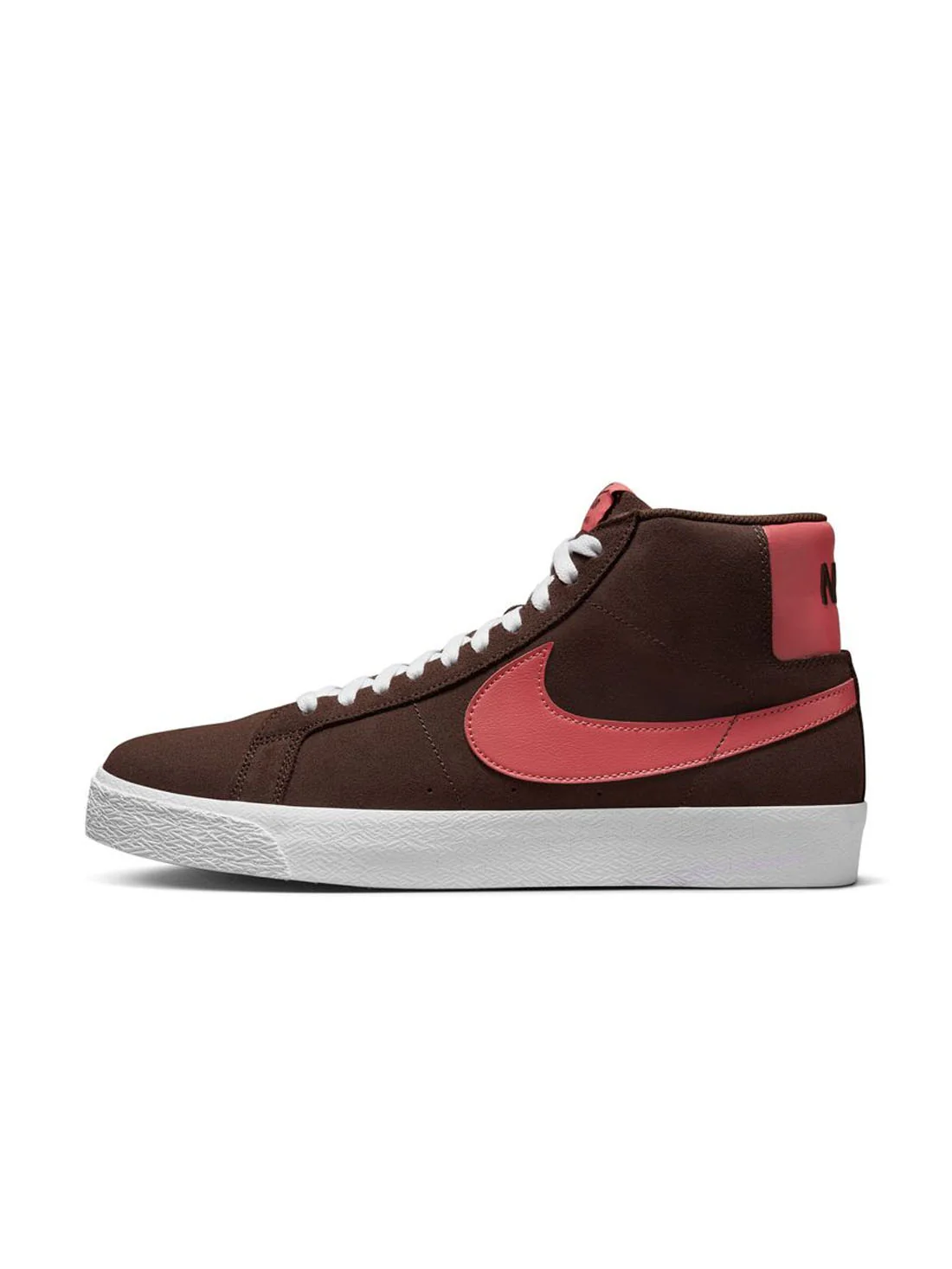 Nike SB Zoom Blazer Mid-Brown - Image 6