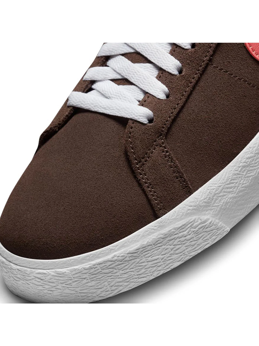 Nike SB Zoom Blazer Mid-Brown - Image 7