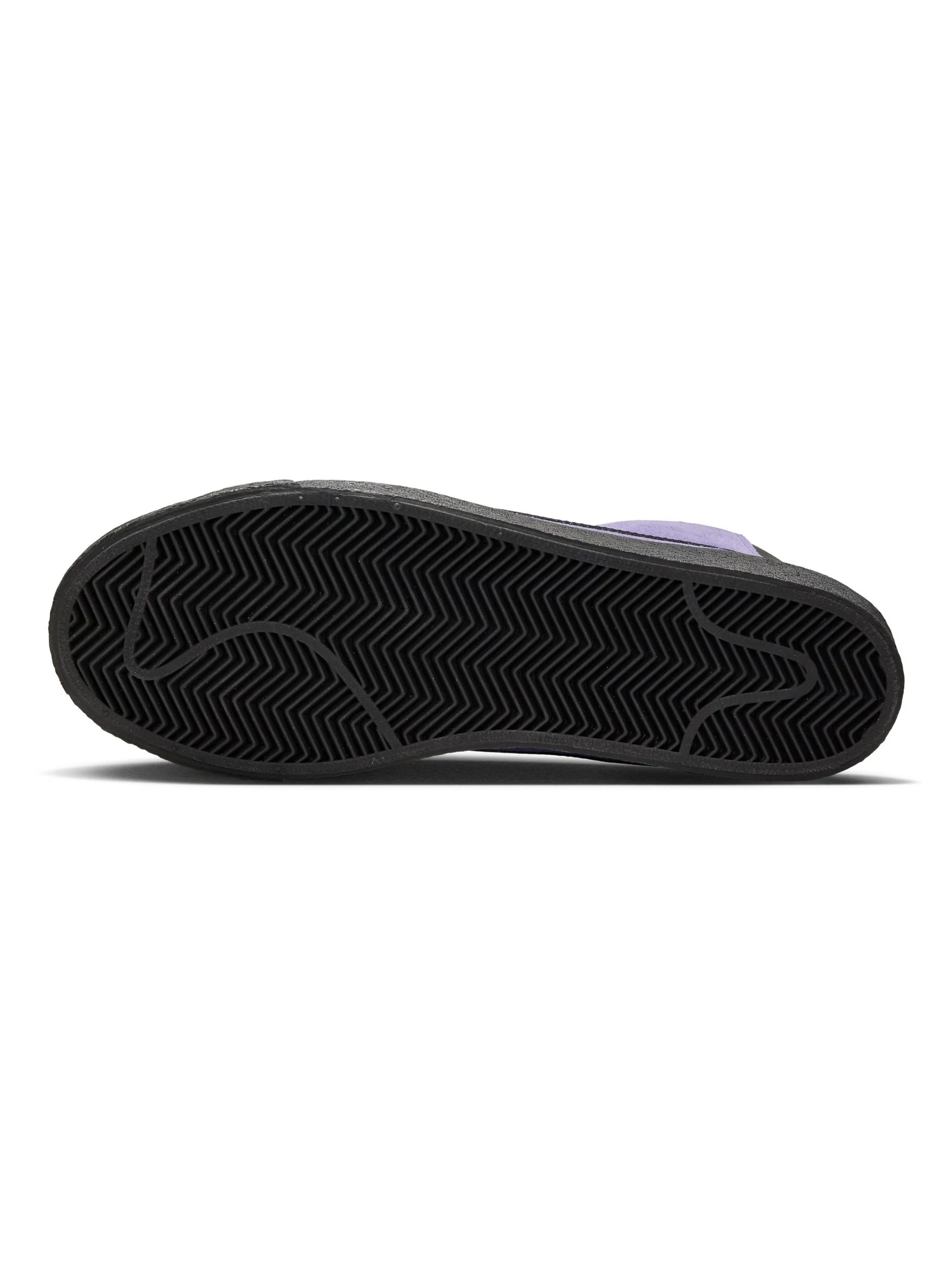 Nike SB Zoom Blazer Mid - Dusty Amethyst / Black - Image 5