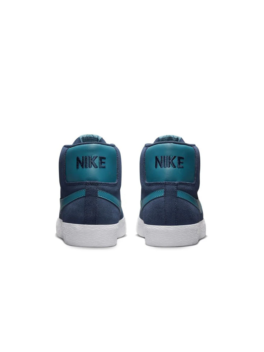 Nike SB Zoom Blazer Mid-Navy - Image 7
