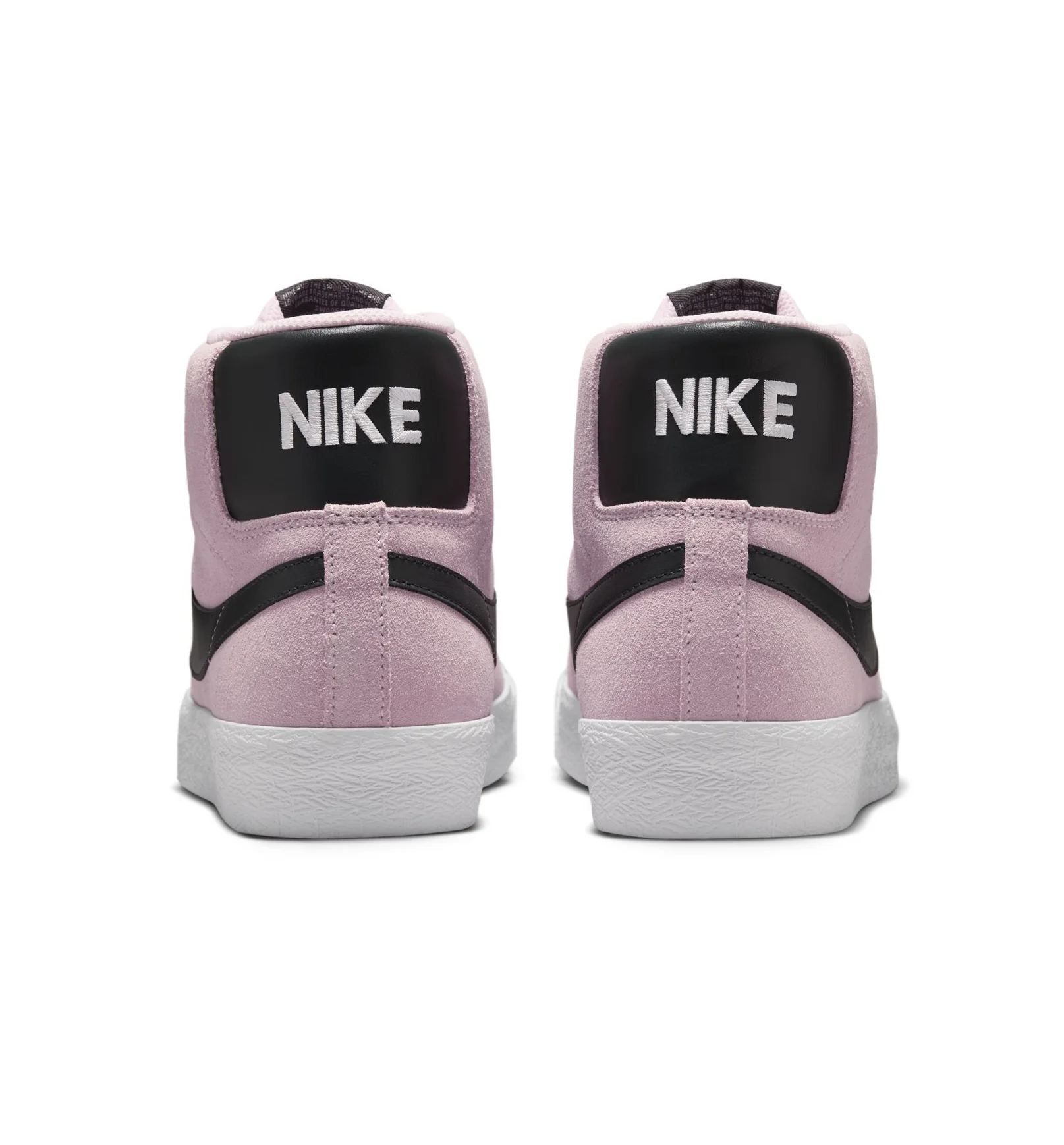 Nike SB Zoom Blazer Mid - Pink Foam / Anthracite - Image 4