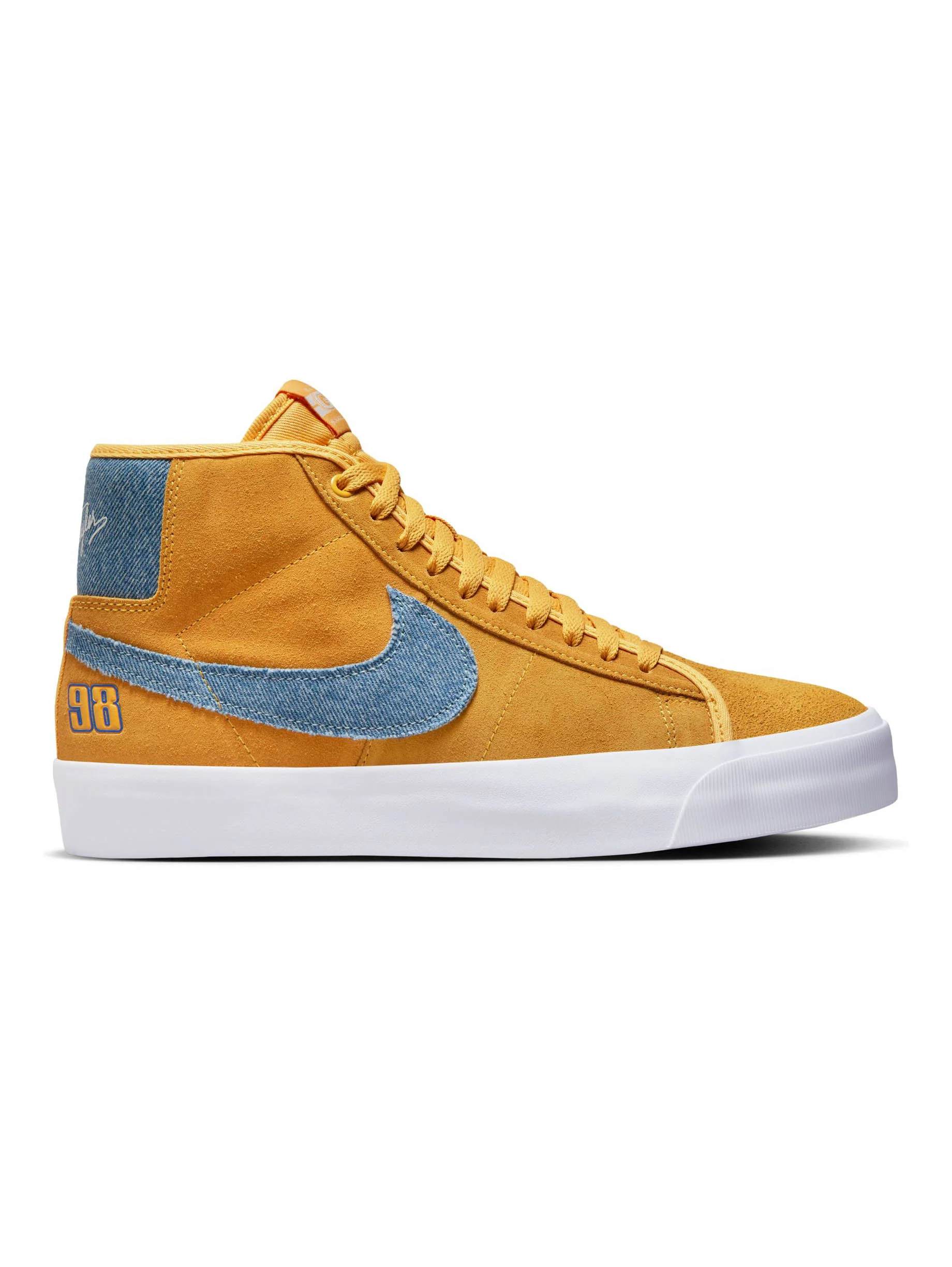 Nike SB Zoom Blazer Mid Pro GT