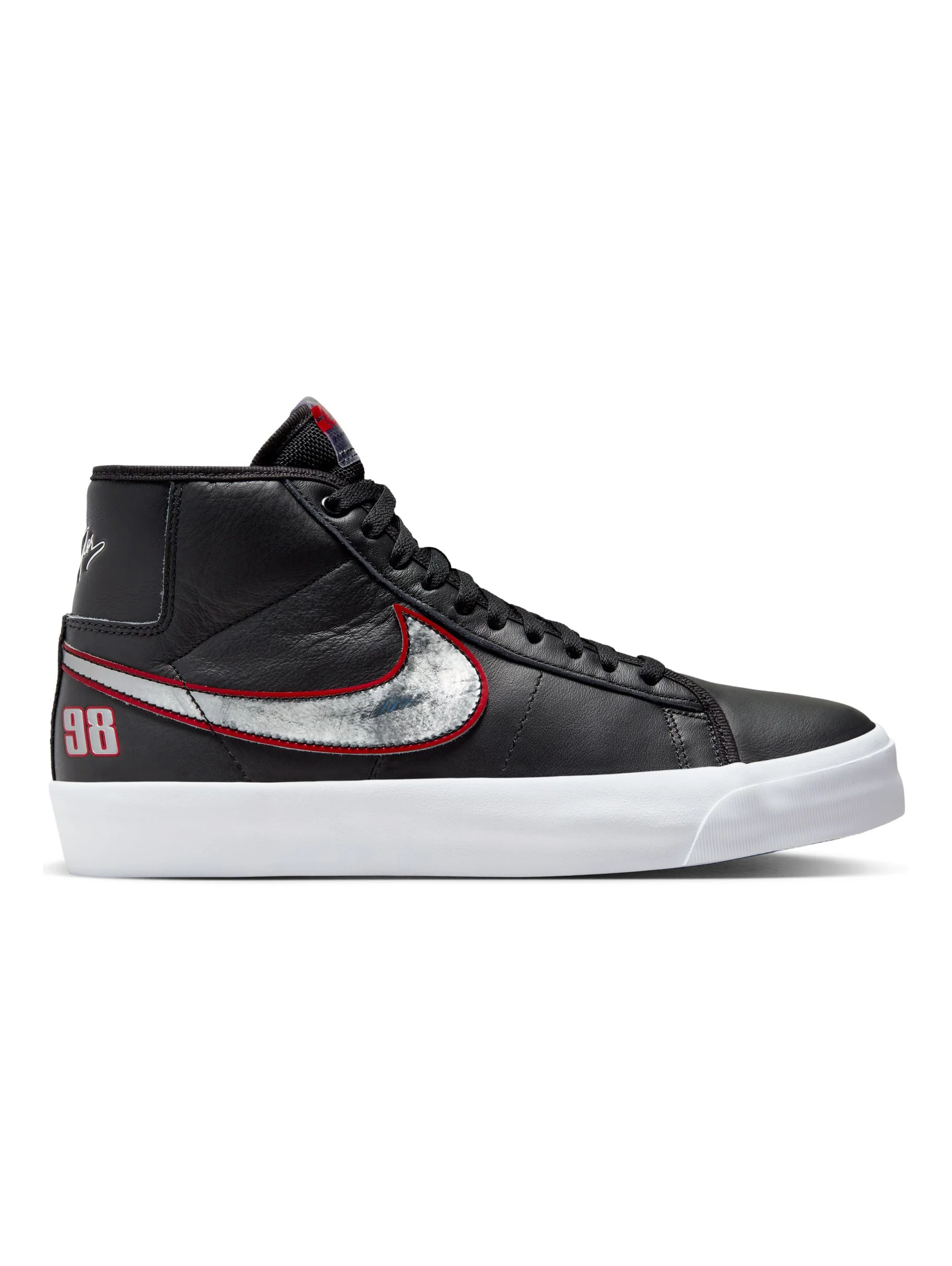 Nike SB Zoom Blazer Mid Pro GT - Image 10