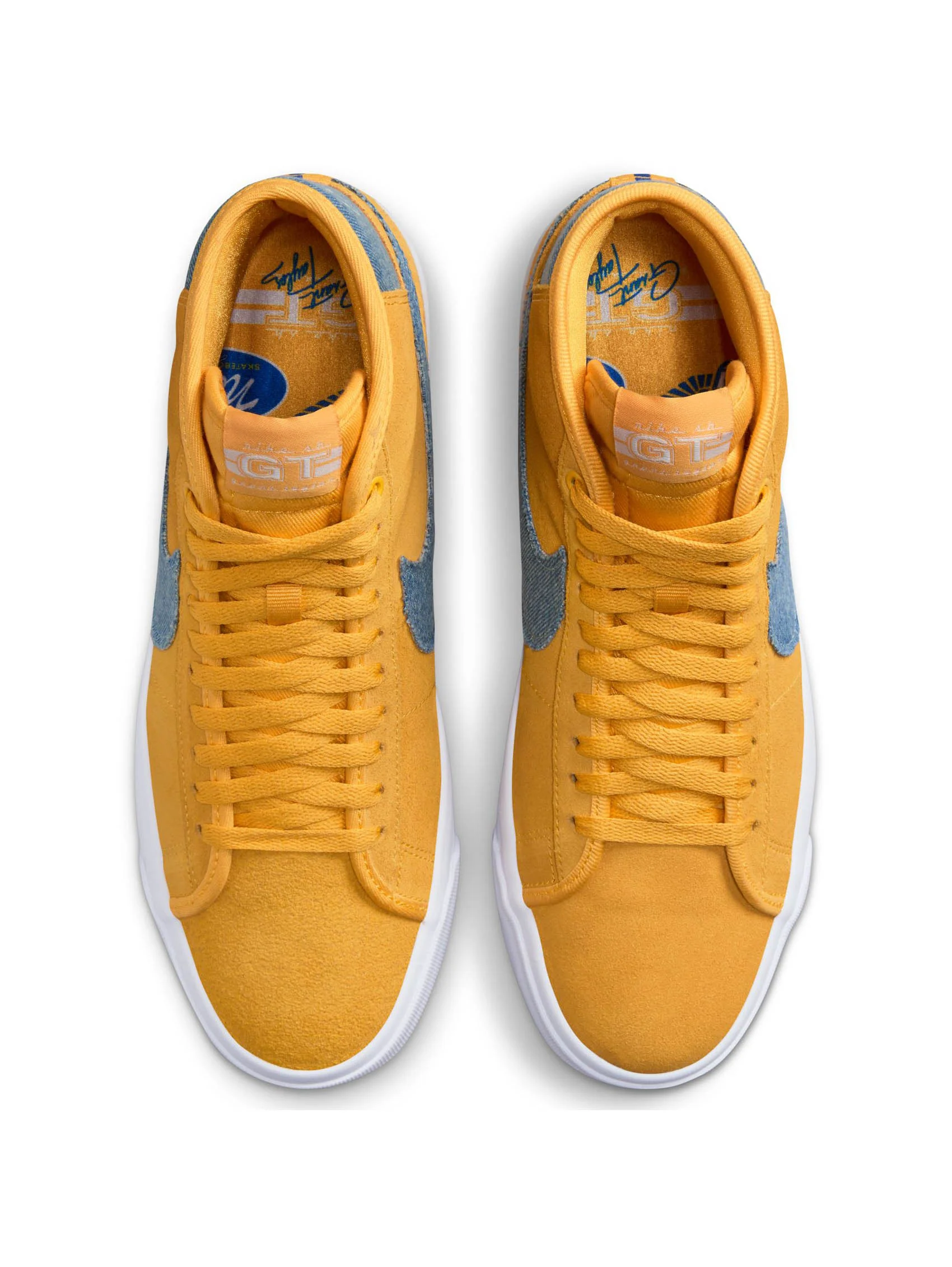 Nike SB Zoom Blazer Mid Pro GT - Image 3
