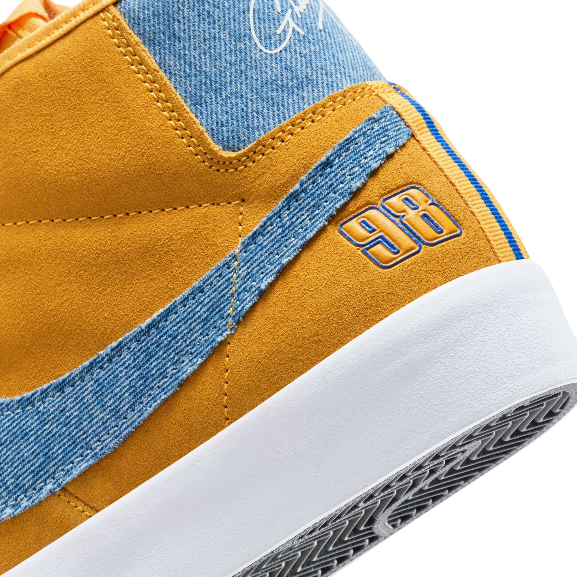Nike SB Zoom Blazer Mid Pro GT - Image 6