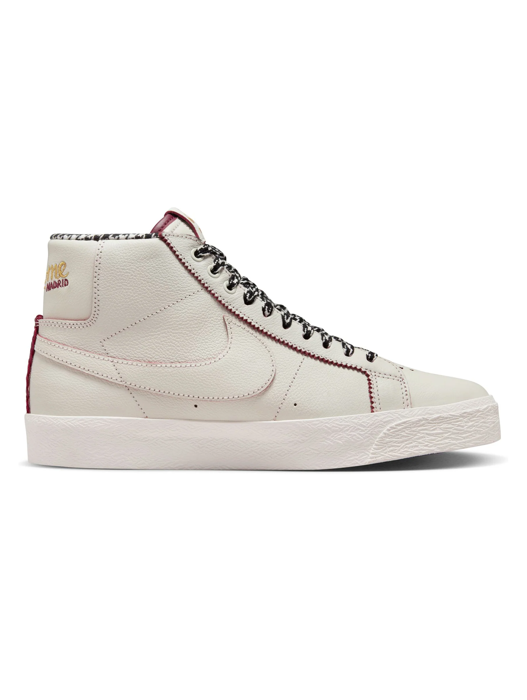 Nike SB Zoom Blazer Mid QS x Welcome Madrid