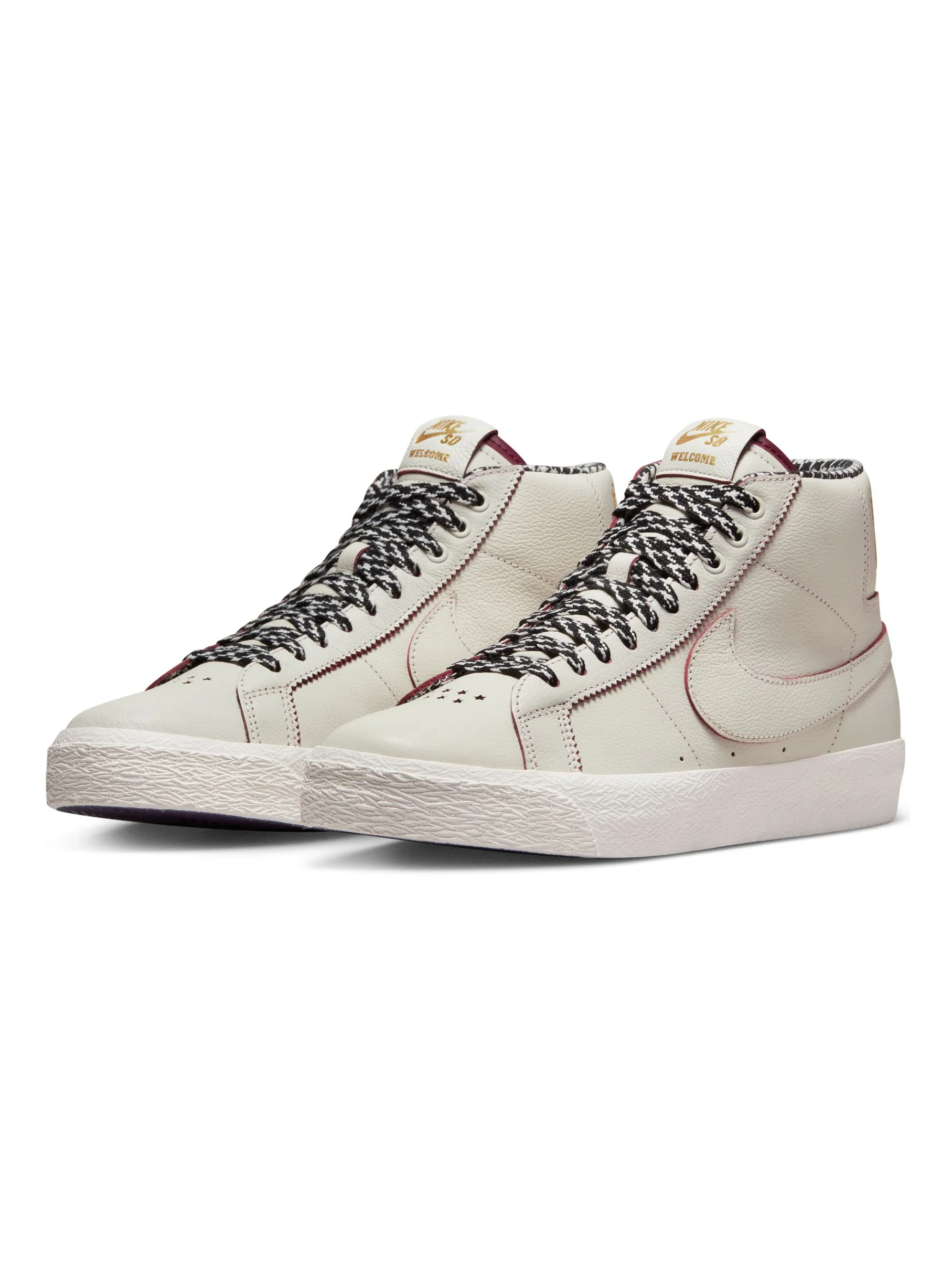 Nike SB Zoom Blazer Mid QS x Welcome Madrid - Image 2