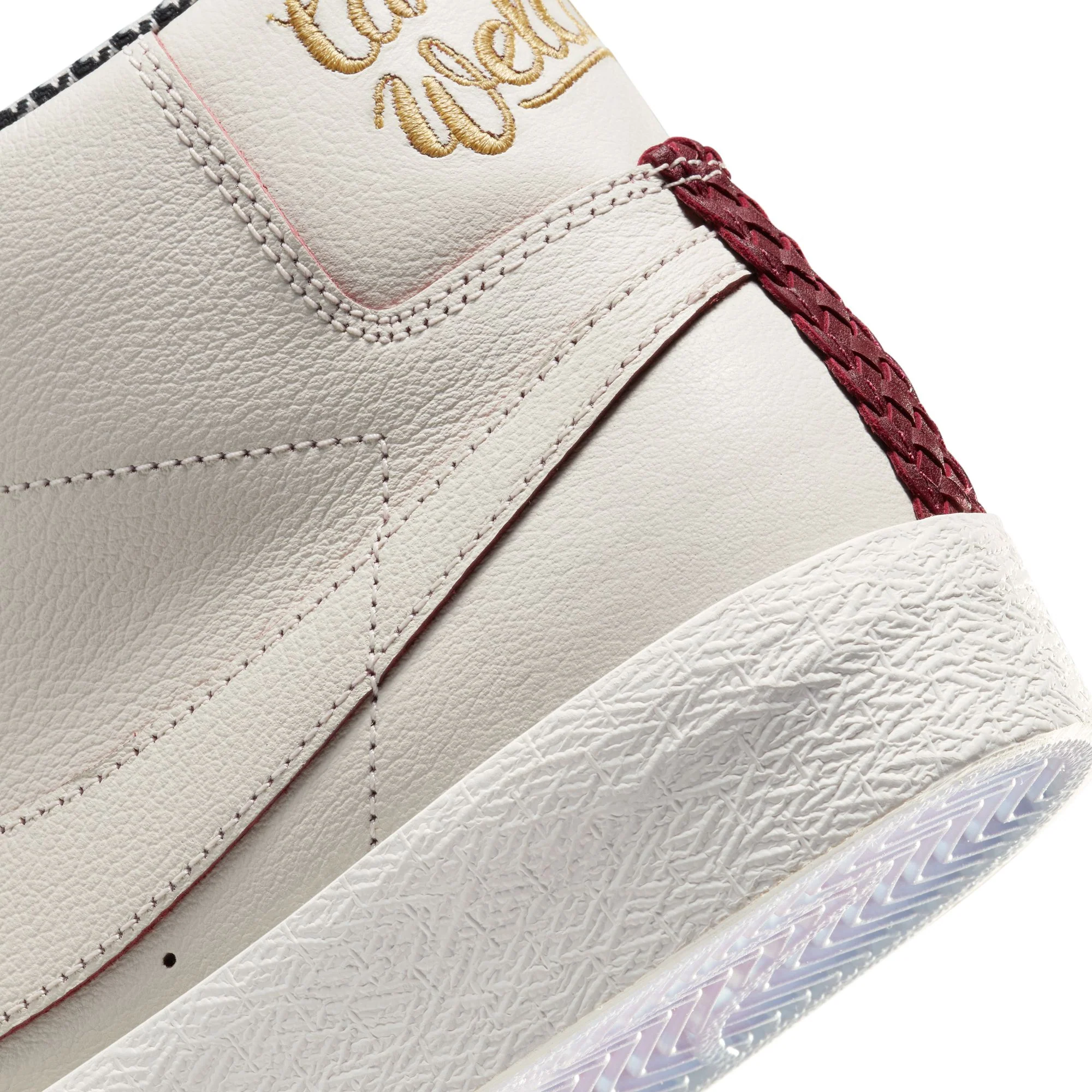 Nike SB Zoom Blazer Mid QS x Welcome Madrid - Image 9