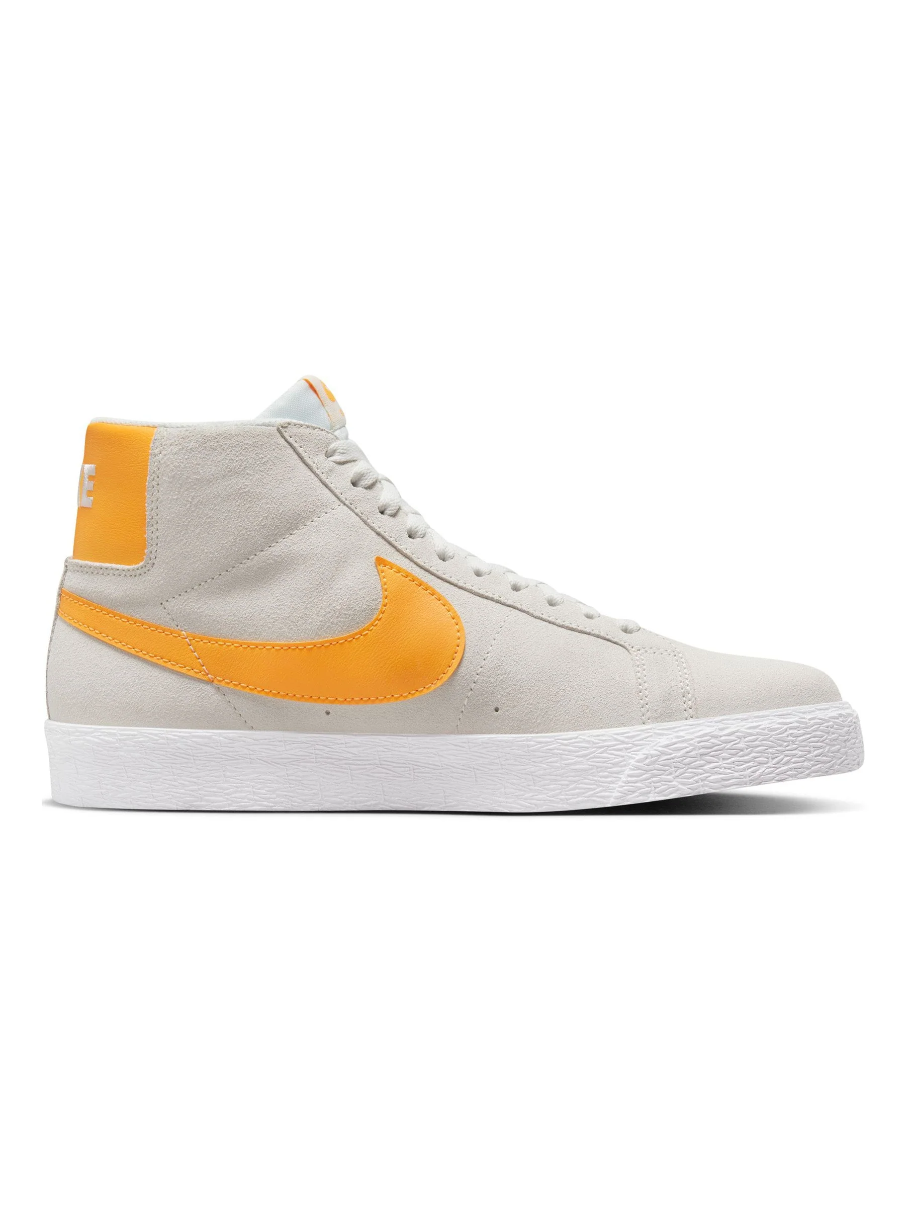 Nike SB Zoom Blazer Mid-White/Orange