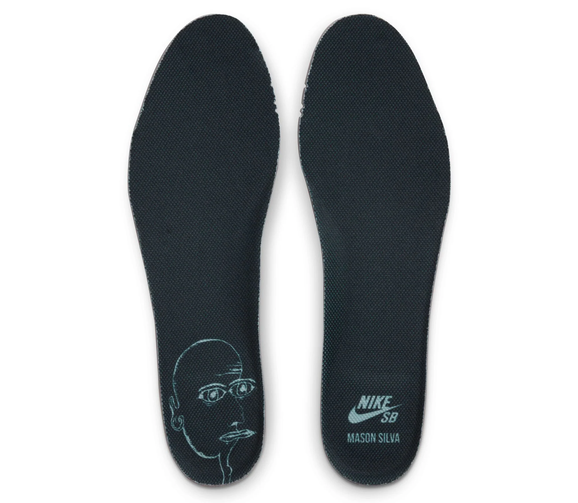 Nike SB Zoom Blazer Mid x Mason Silva - Image 8