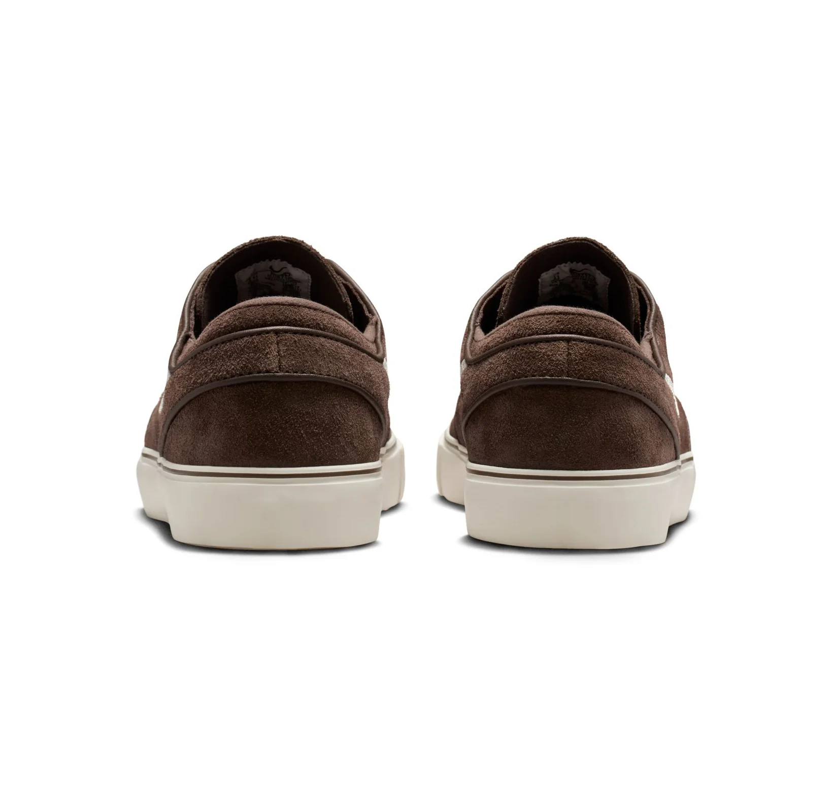 Nike SB Zoom Janoski OG+ - Baroque Brown / Pale Ivory - Image 4
