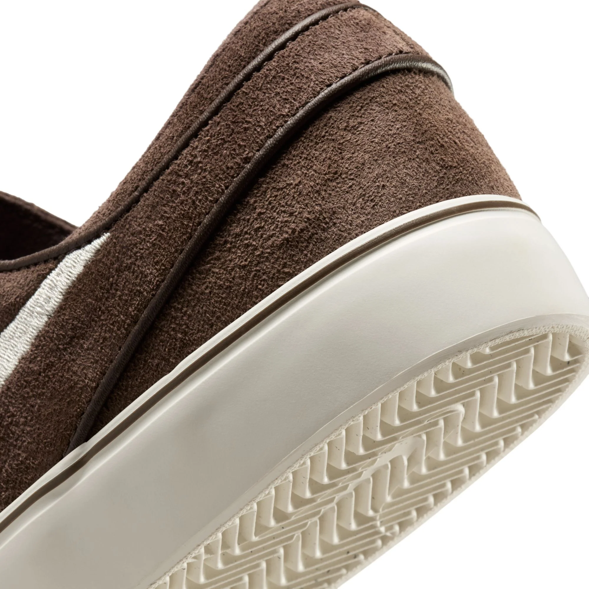 Nike SB Zoom Janoski OG+ - Baroque Brown / Pale Ivory - Image 7